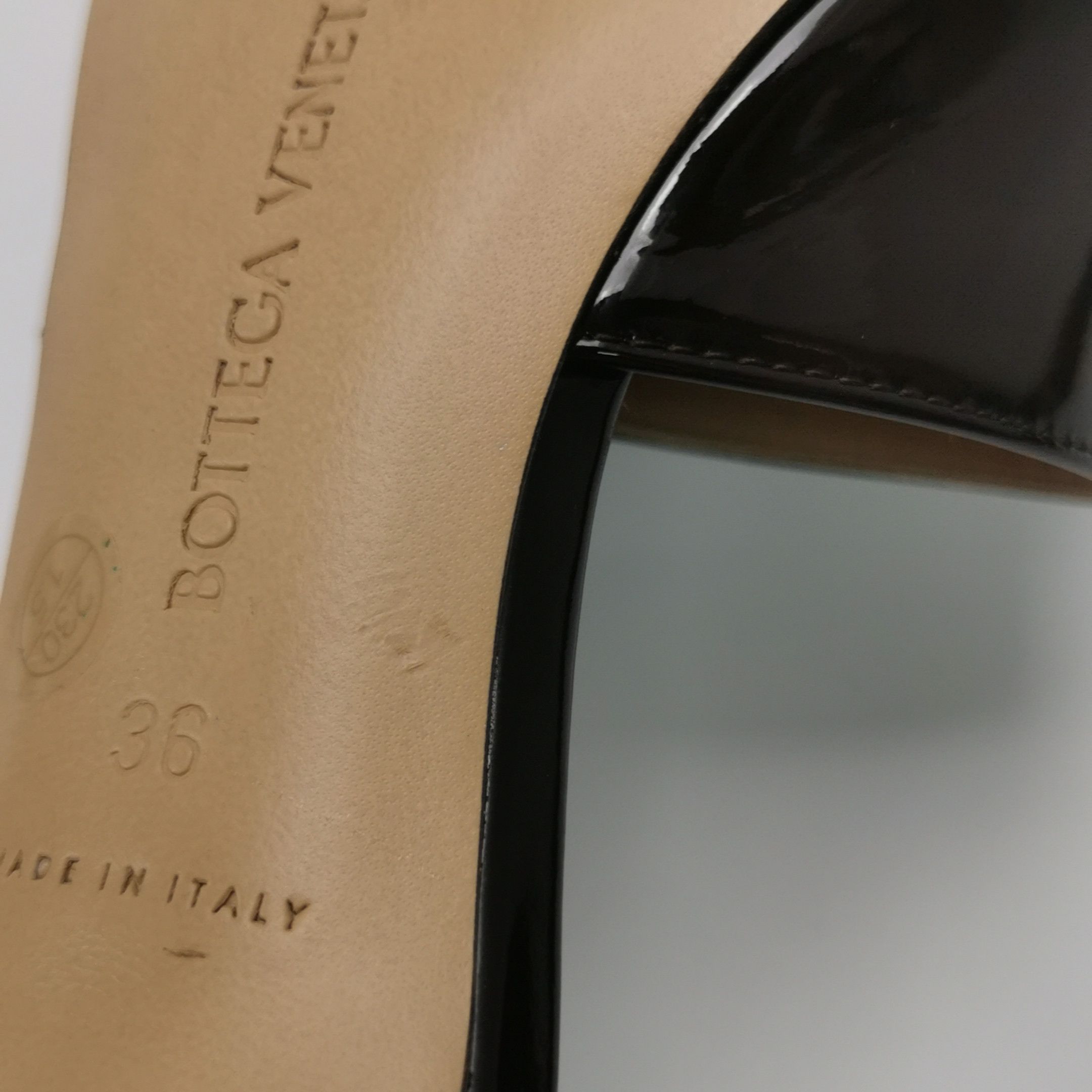 Bottega Veneta Bottega Veneta Women 6 Sandals Size US 6 / IT 36 - 9 Thumbnail