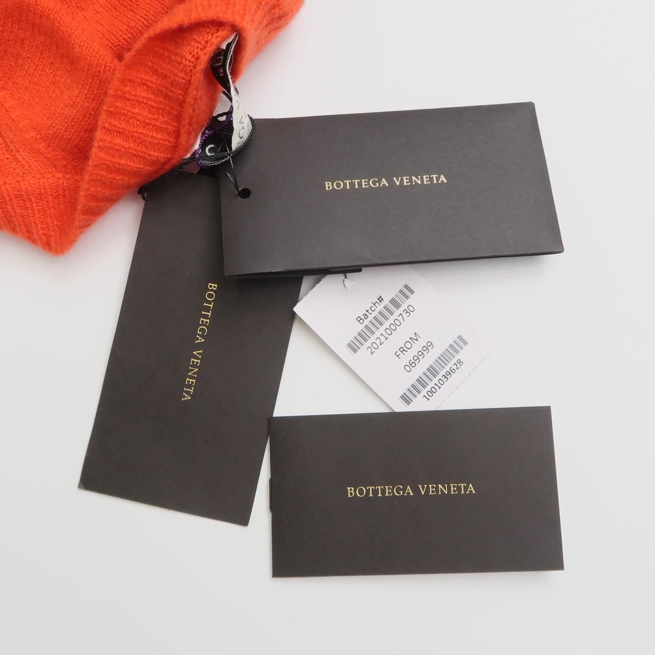 Bottega Veneta Bottega Veneta Women it_38 Sweaters Size XS / US 0-2 / IT 36-38 - 5 Thumbnail