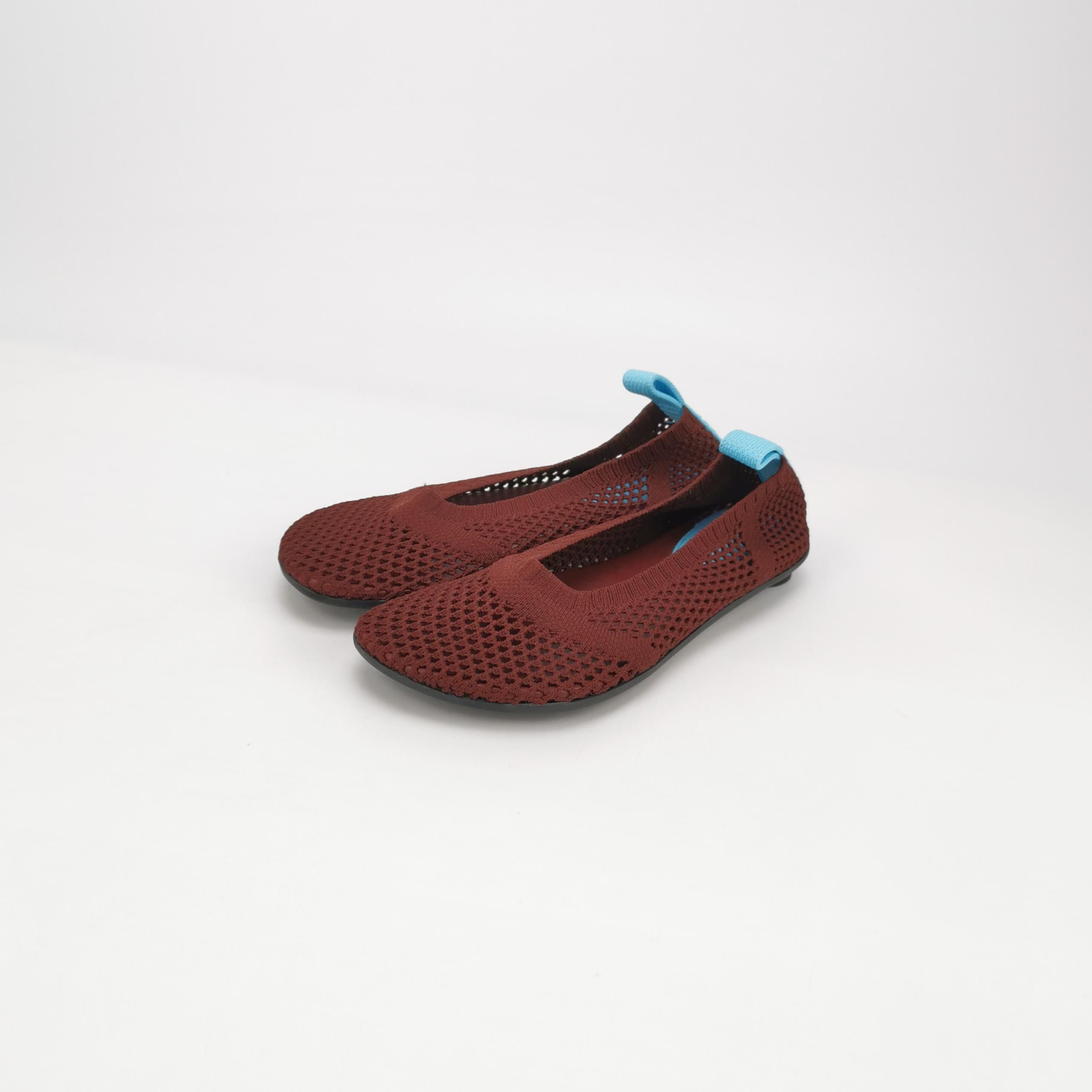 Bottega Veneta Bottega Veneta Women 7 Flats Size US 7 / IT 37 - 2 Thumbnail
