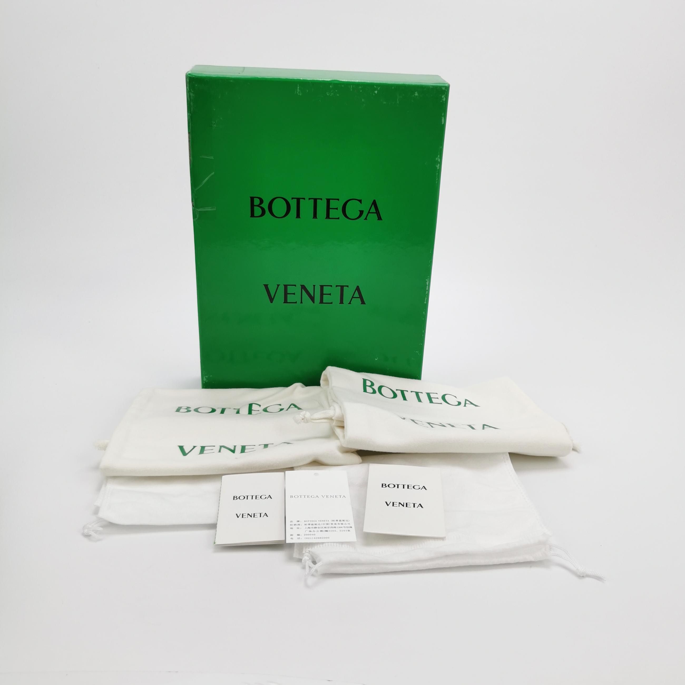 Bottega Veneta Bottega Veneta Women 6 Flats Size US 6 / IT 36 - 6 Thumbnail