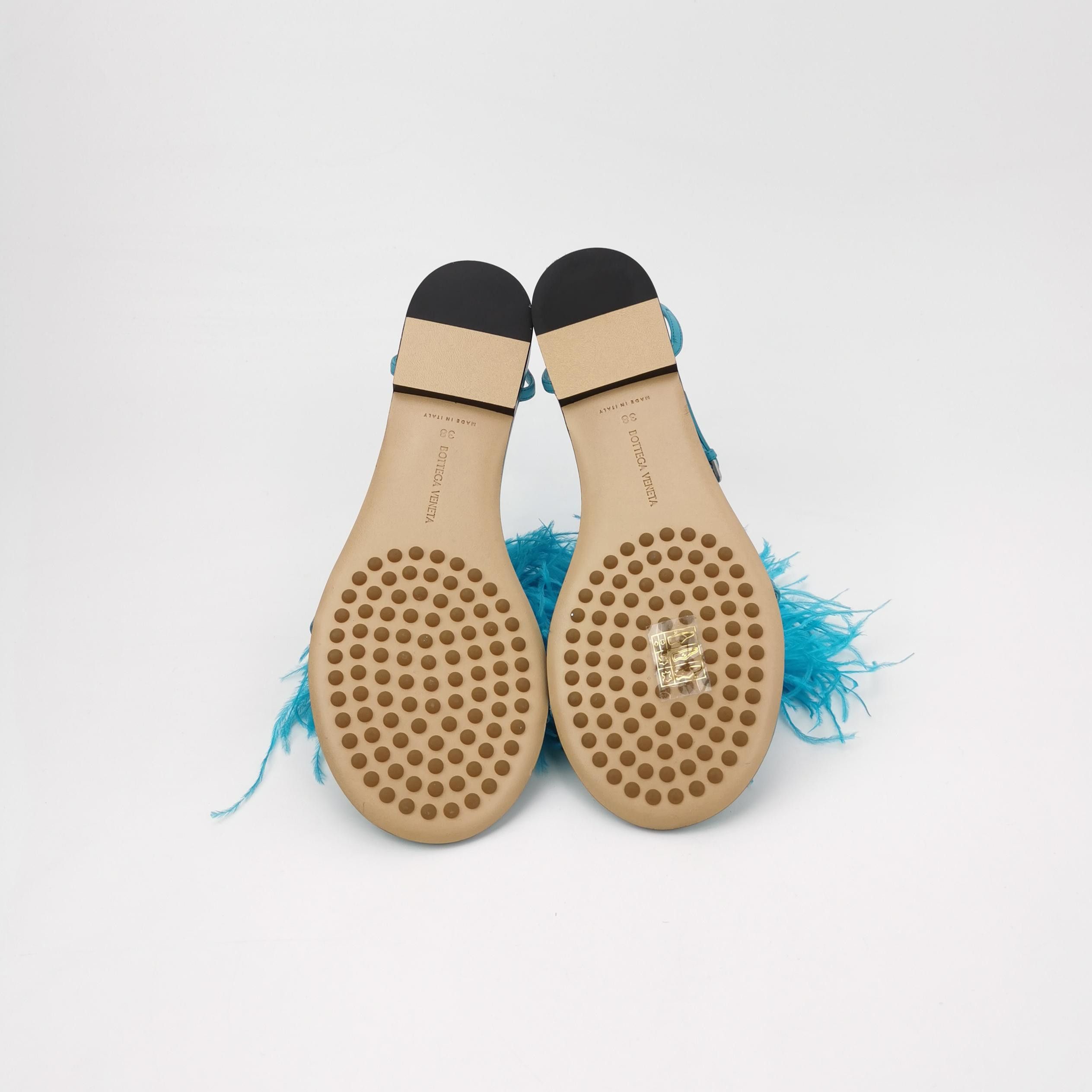 Bottega Veneta Bottega Veneta Women 8 Sandals Size US 8 / IT 38 - 5 Thumbnail