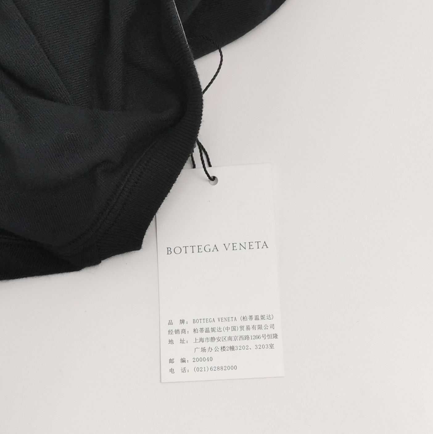 Bottega Veneta Bottega Veneta Women it_40 Short Sleeve Shirts Size S / US 4 / IT 40 - 3 Thumbnail