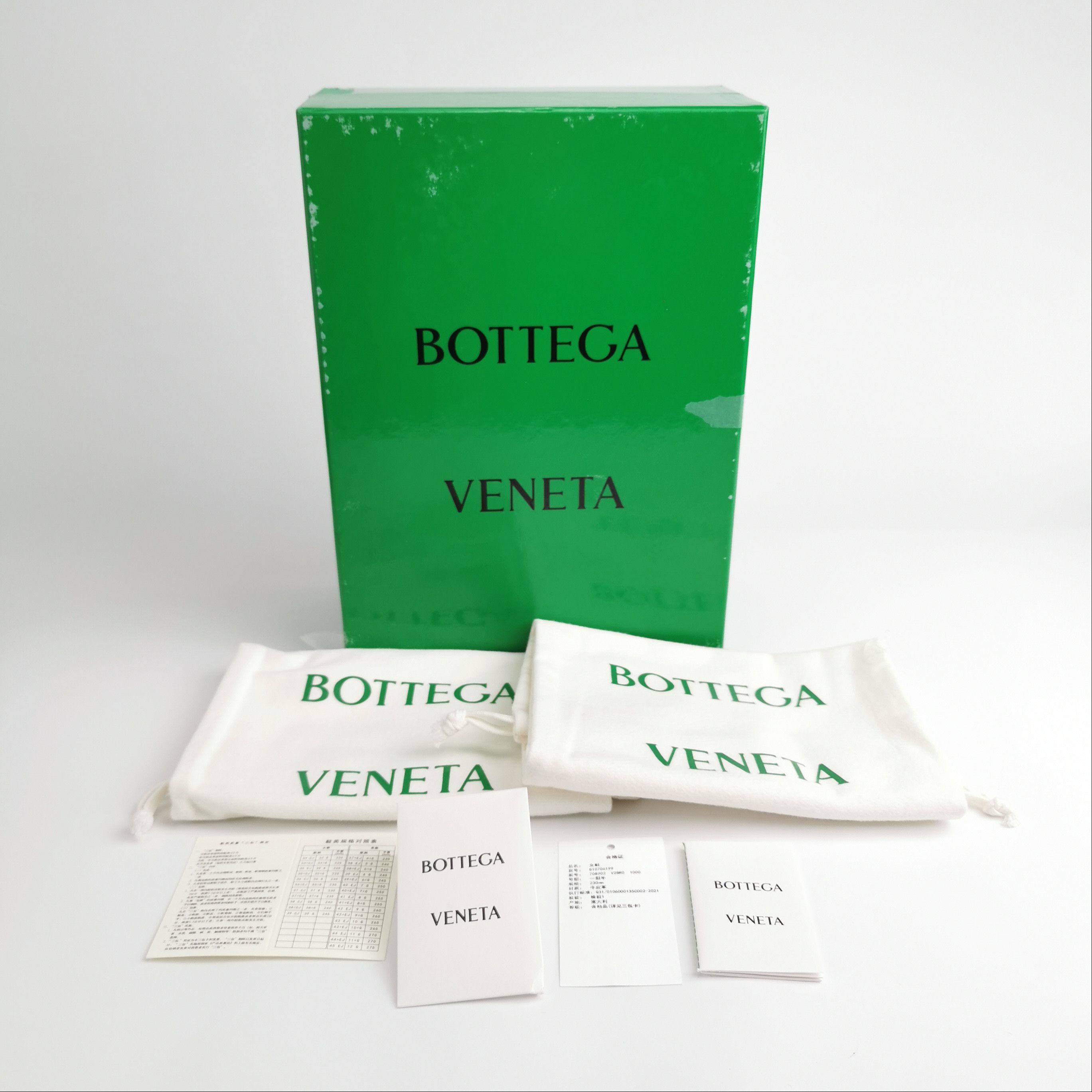 Bottega Veneta Bottega Veneta Women 6-5 Flats Size US 6.5 / IT 36.5 - 6 Thumbnail