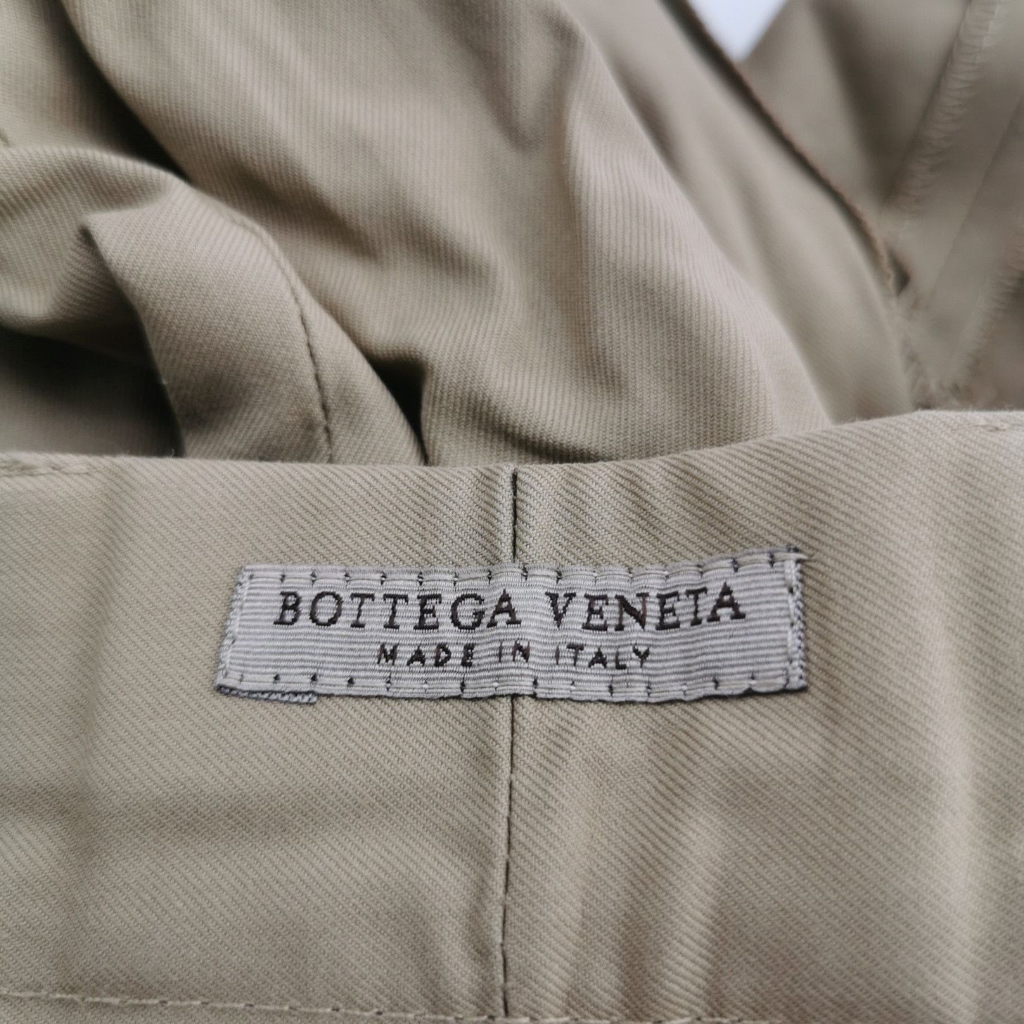 Bottega Veneta Bottega Veneta Women 42 Pants Size 42" / US 20 - 4 Thumbnail