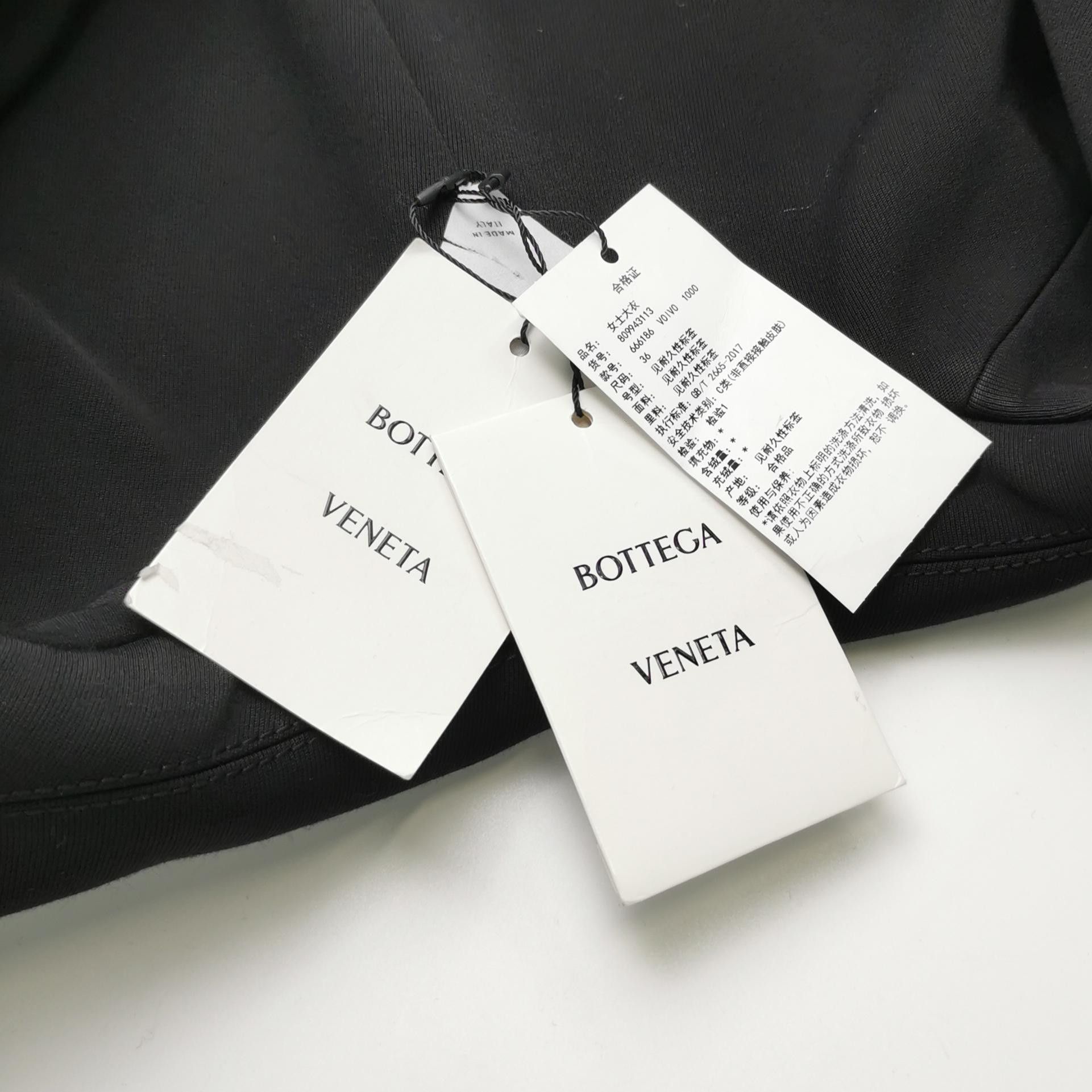 Bottega Veneta Bottega Veneta Women it_36 Jackets Size XS / US 0-2 / IT 36-38 - 4 Thumbnail