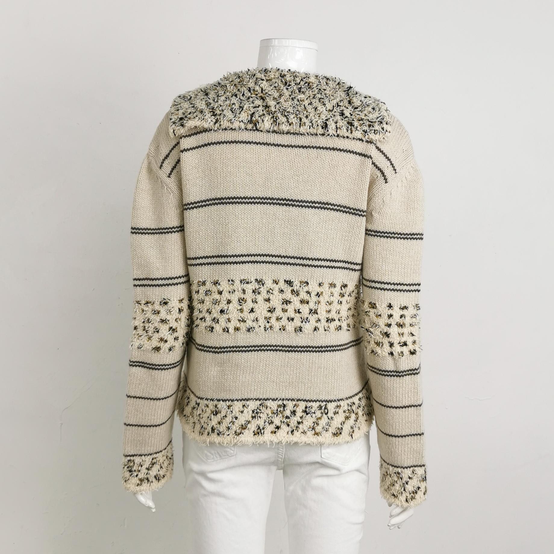 Bottega Veneta Bottega Veneta Women s Sweaters Size S / US 4 / IT 40 - 2 Thumbnail