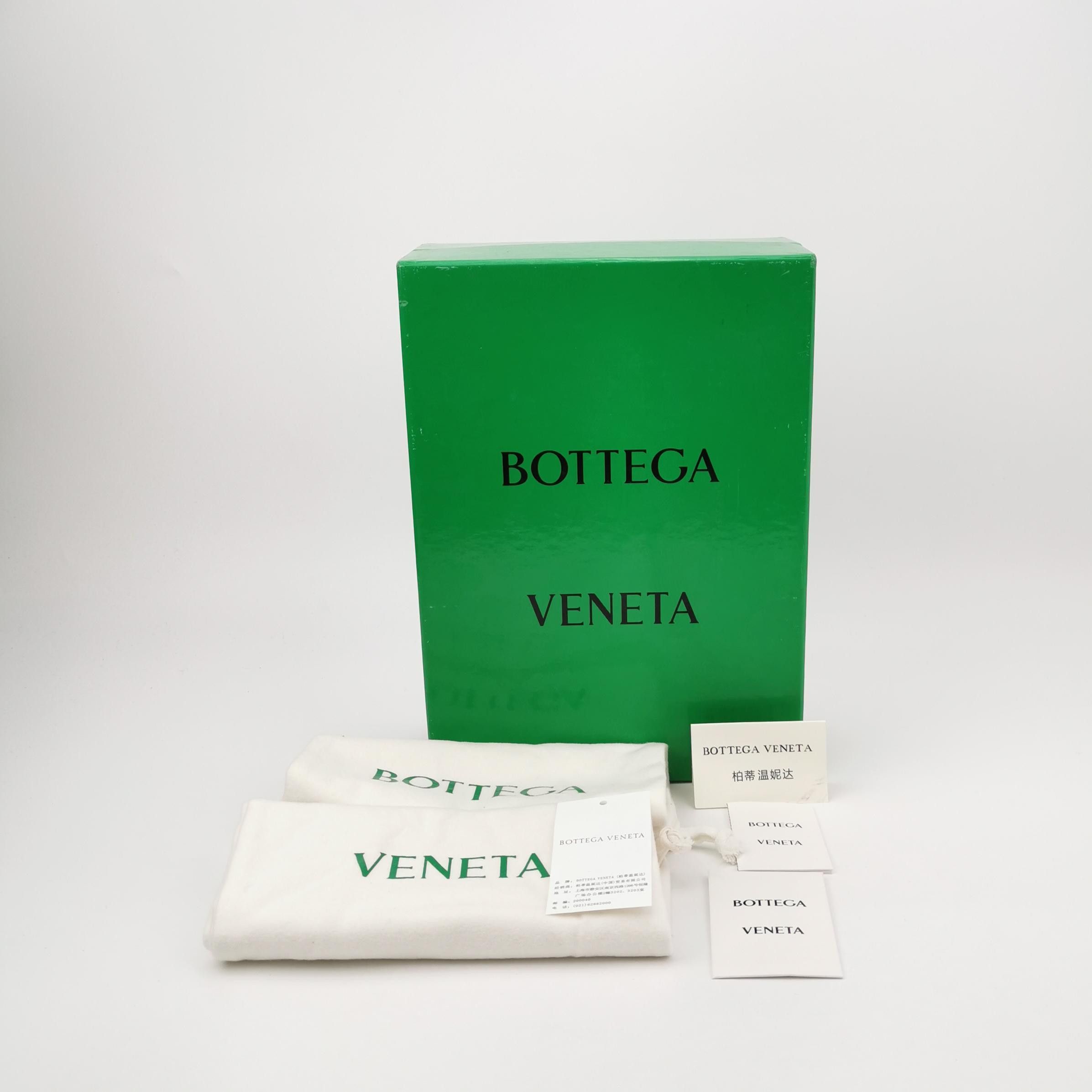 Bottega Veneta Bottega Veneta Women it_34 Flats Size US 4 / IT 34 - 6 Thumbnail
