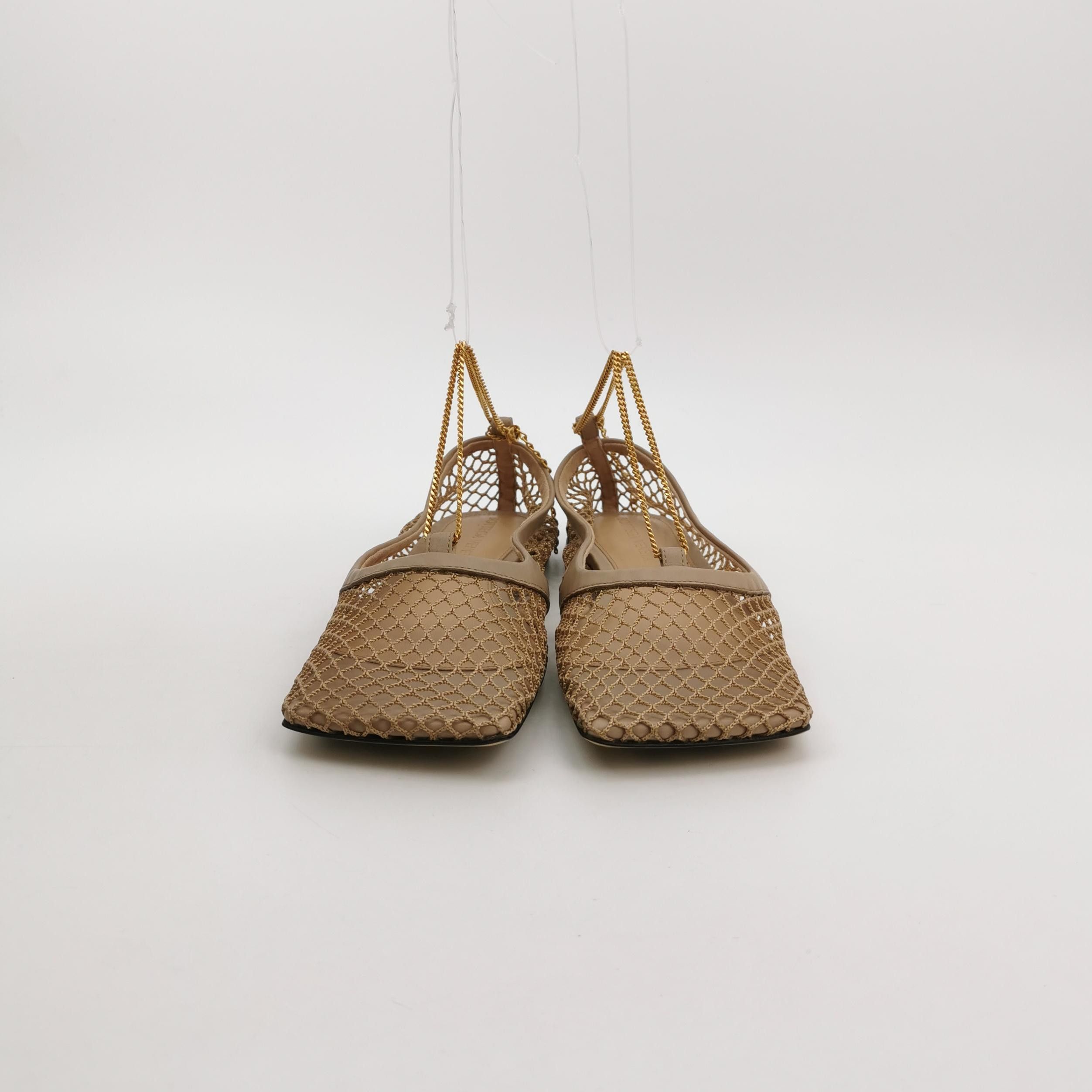 Bottega Veneta Bottega Veneta Women it_34 Flats Size US 4 / IT 34 - 3 Thumbnail