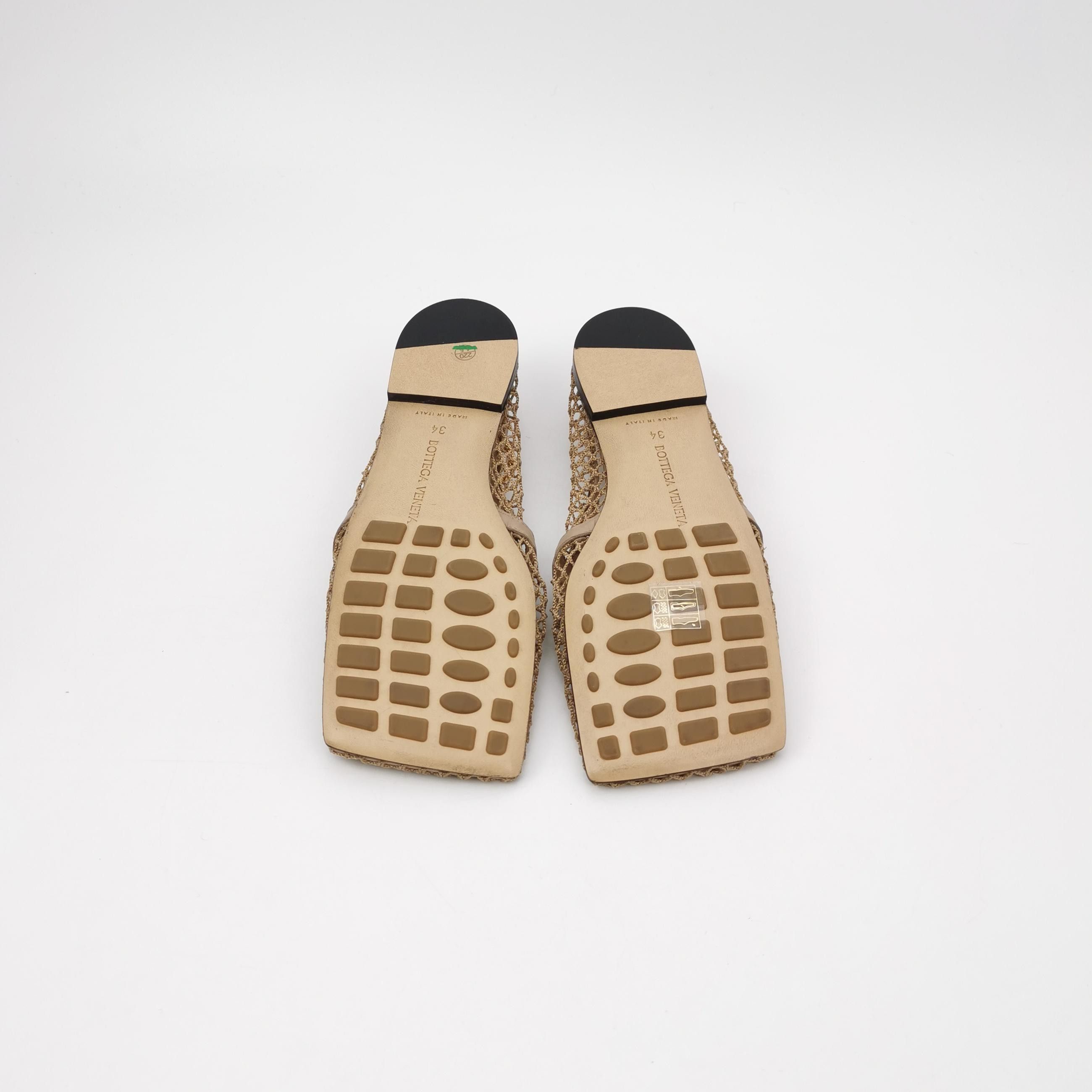 Bottega Veneta Bottega Veneta Women it_34 Flats Size US 4 / IT 34 - 5 Thumbnail