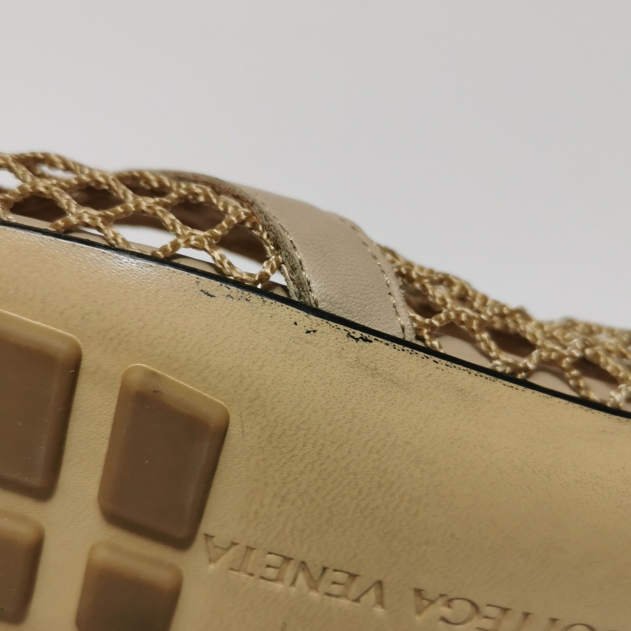 Bottega Veneta Bottega Veneta Women it_34 Flats Size US 4 / IT 34 - 8 Thumbnail