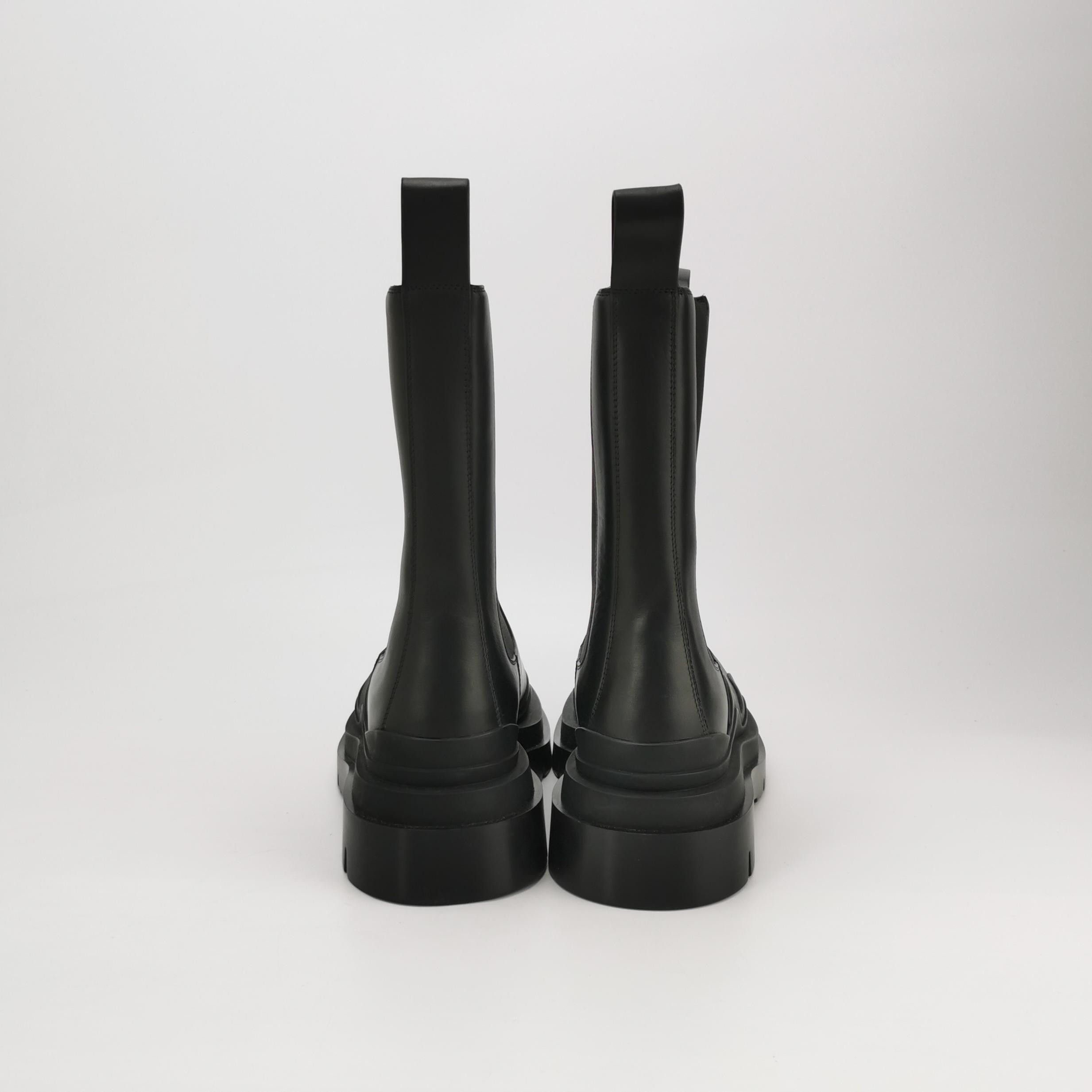 Bottega Veneta Bottega Veneta Women 10 Boots Size US 10 / IT 40 - 4 Thumbnail