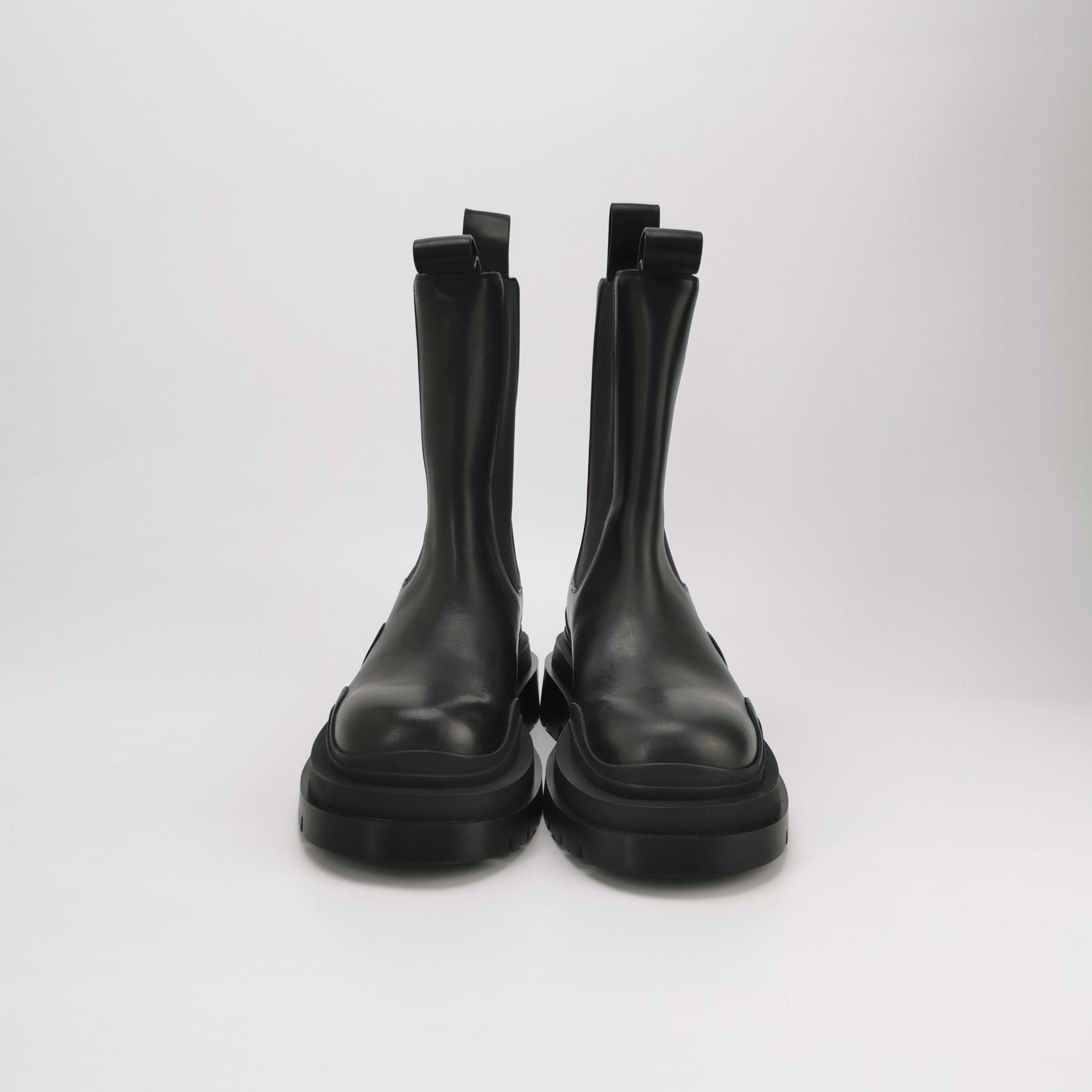 Bottega Veneta Bottega Veneta Women 10 Boots Size US 10 / IT 40 - 3 Thumbnail