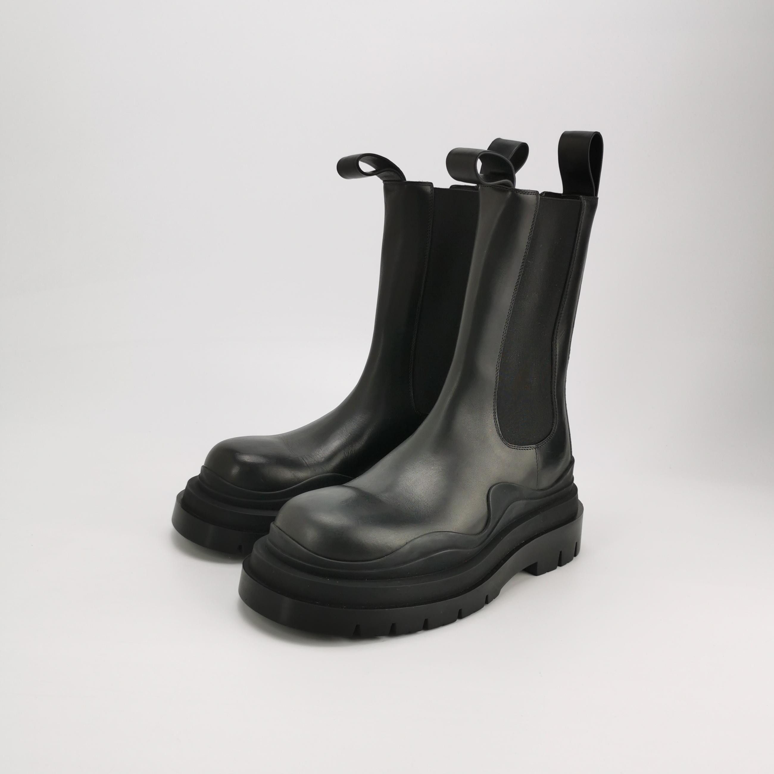 Bottega Veneta Bottega Veneta Women 10 Boots Size US 10 / IT 40 - 2 Thumbnail