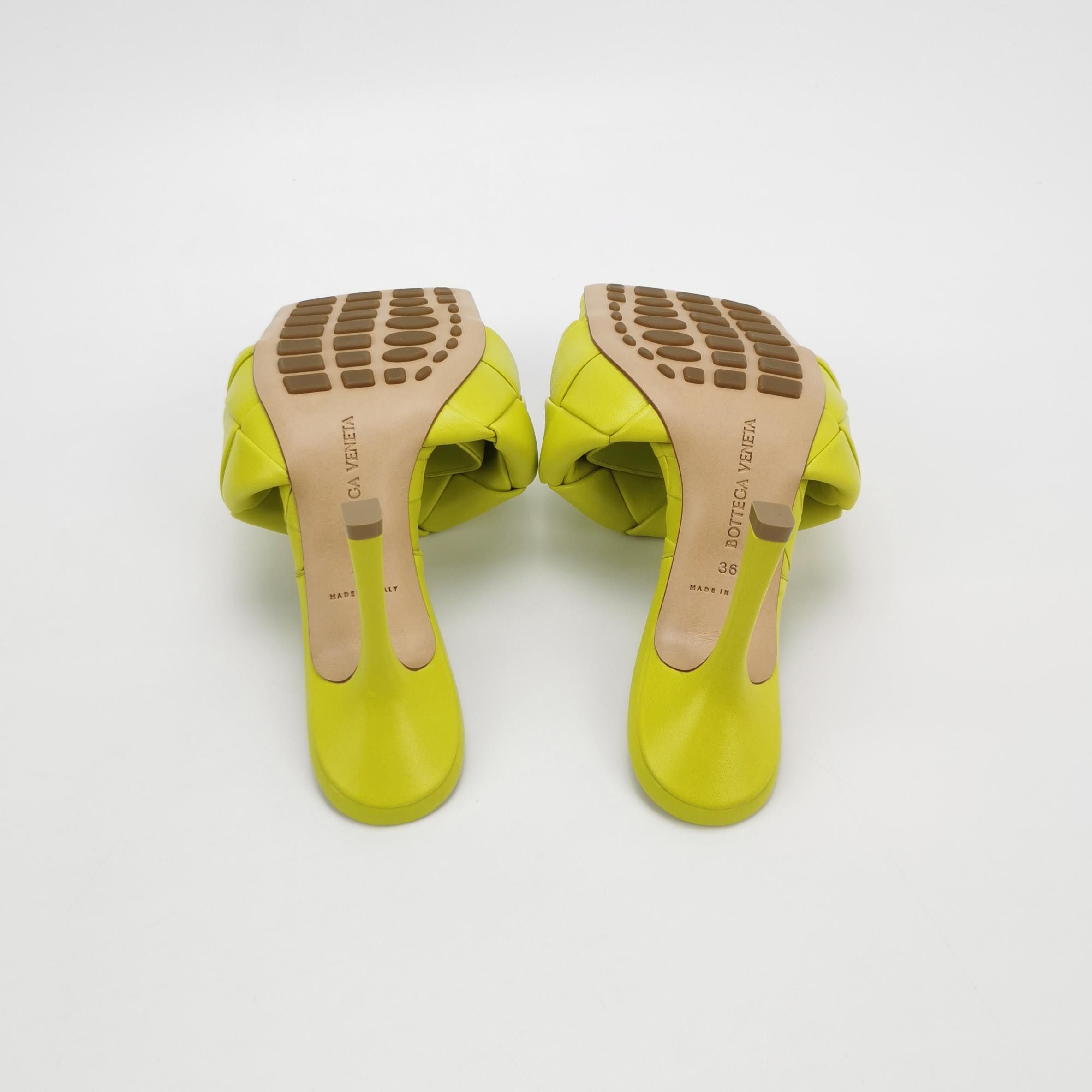 Bottega Veneta Bottega Veneta Women 6 Sandals Size US 6 / IT 36 - 5 Thumbnail