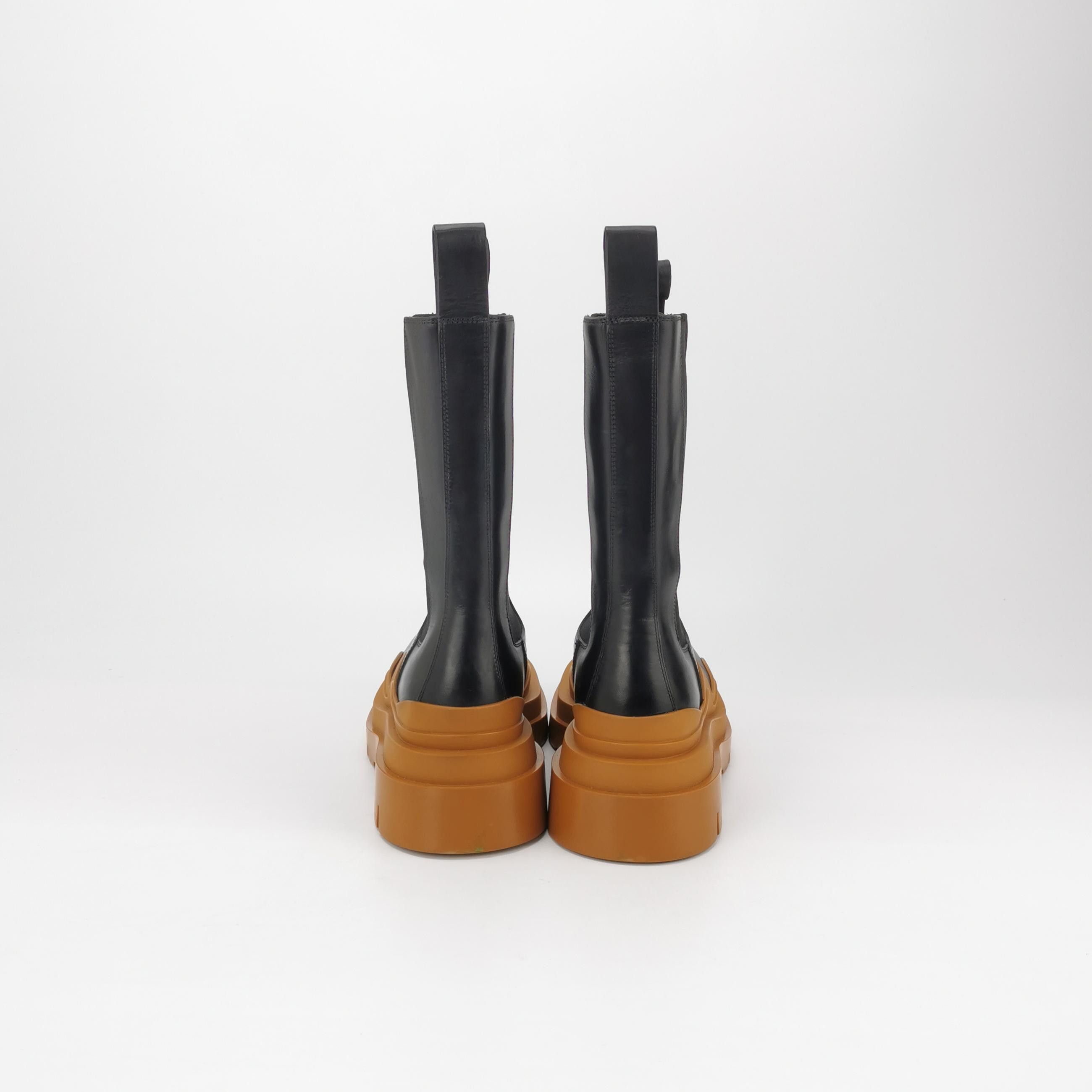 Bottega Veneta Bottega Veneta Women 5 Boots Size US 5 / IT 35 - 4 Thumbnail
