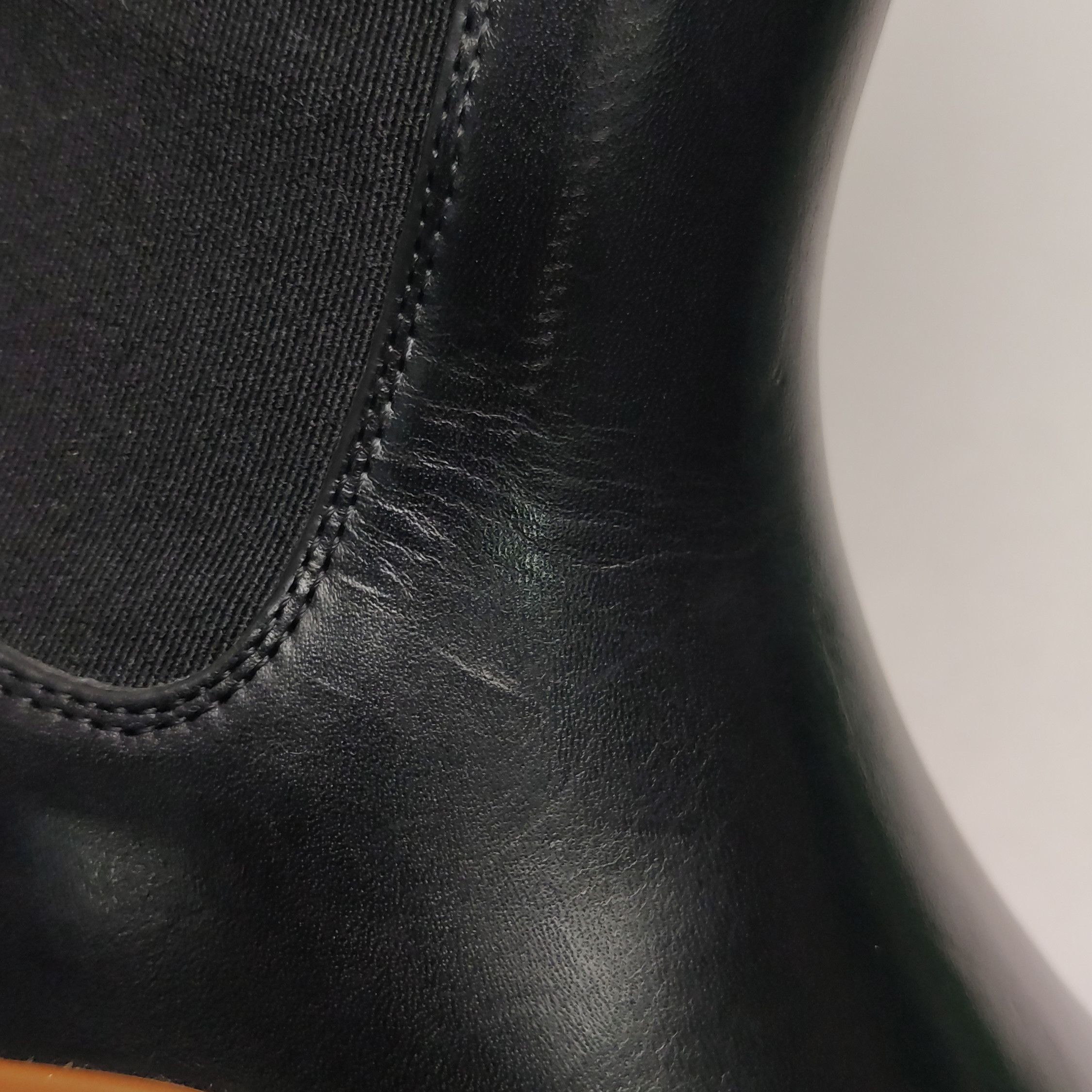 Bottega Veneta Bottega Veneta Women 5 Boots Size US 5 / IT 35 - 15 Thumbnail
