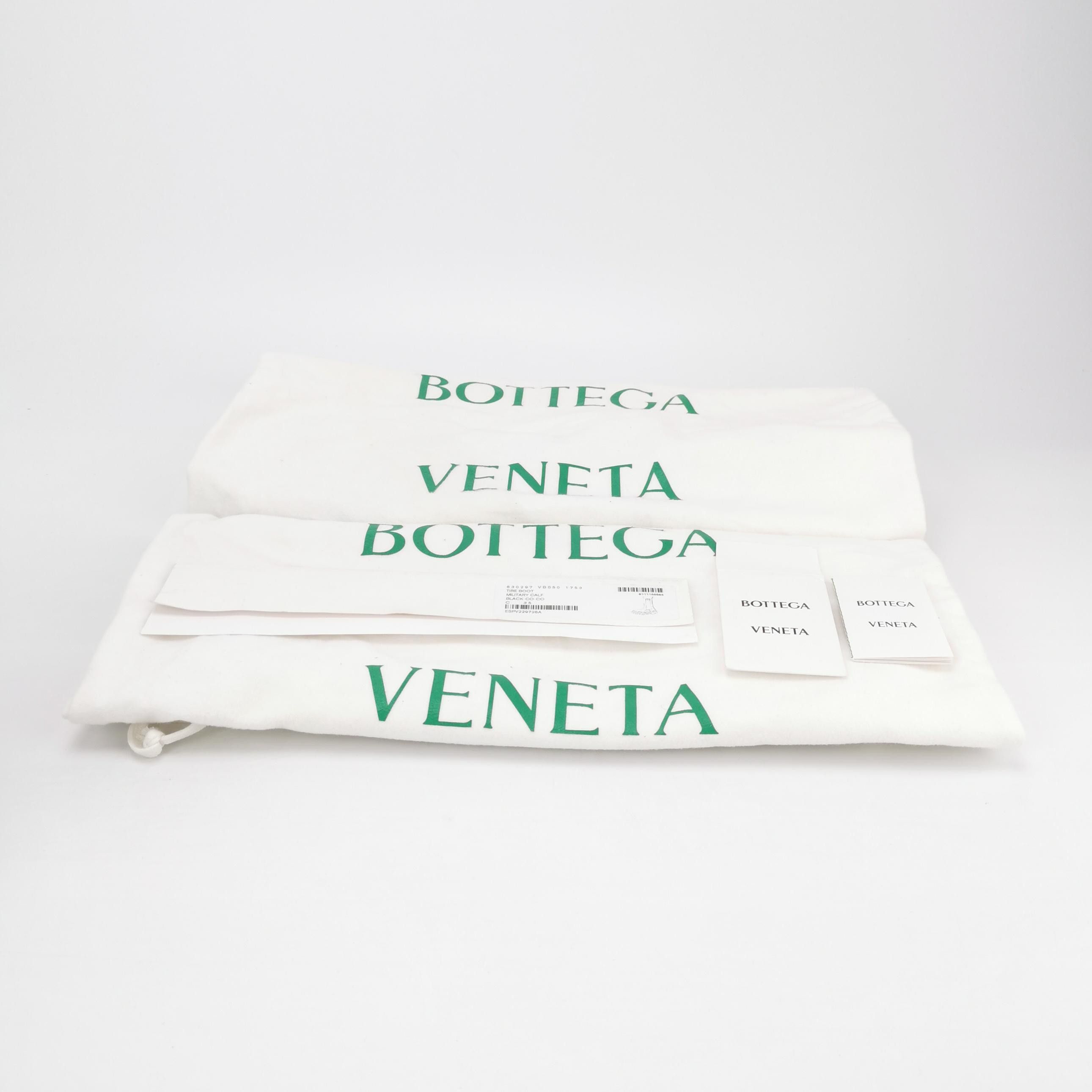 Bottega Veneta Bottega Veneta Women 5 Boots Size US 5 / IT 35 - 6 Thumbnail