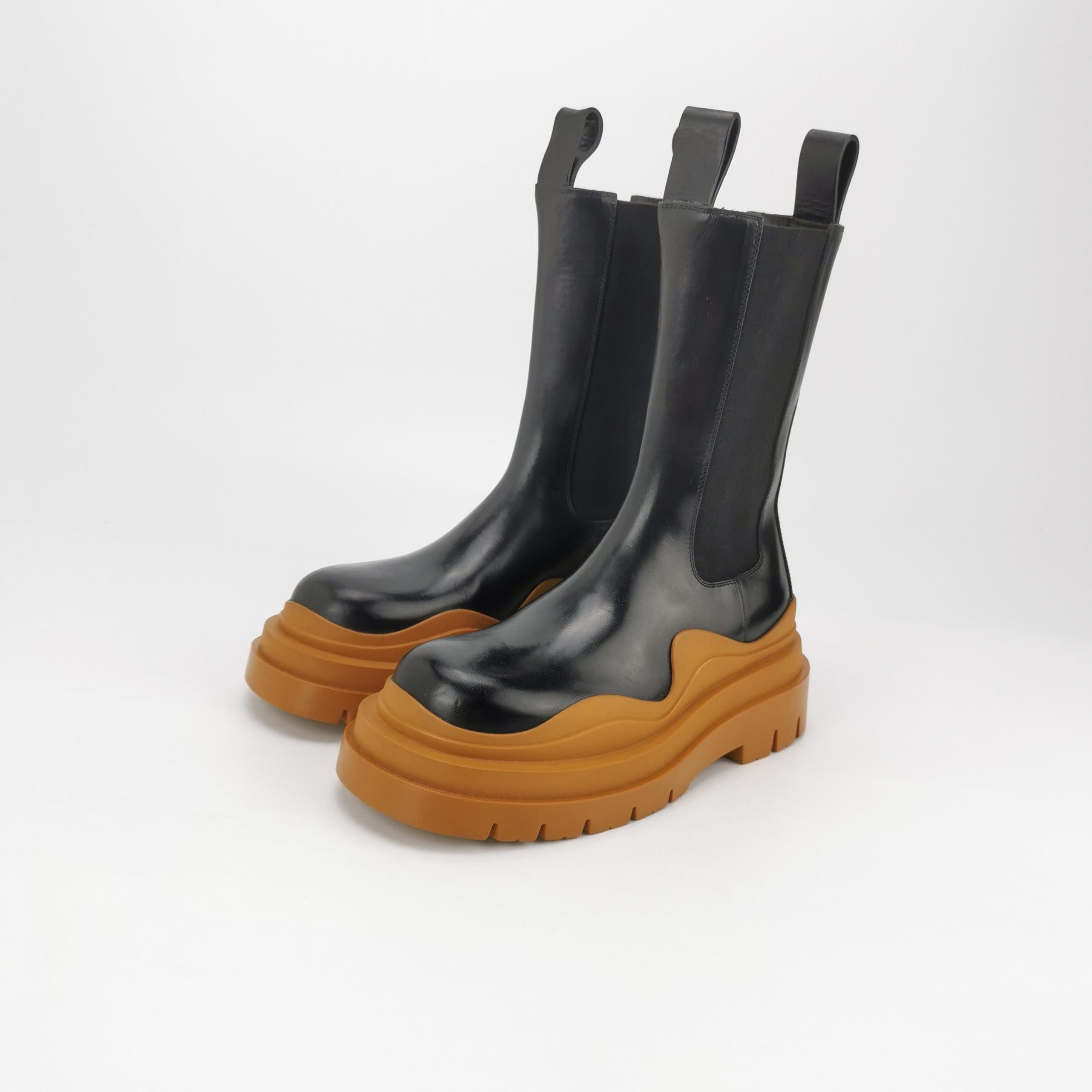 Bottega Veneta Bottega Veneta Women 5 Boots Size US 5 / IT 35 - 2 Thumbnail