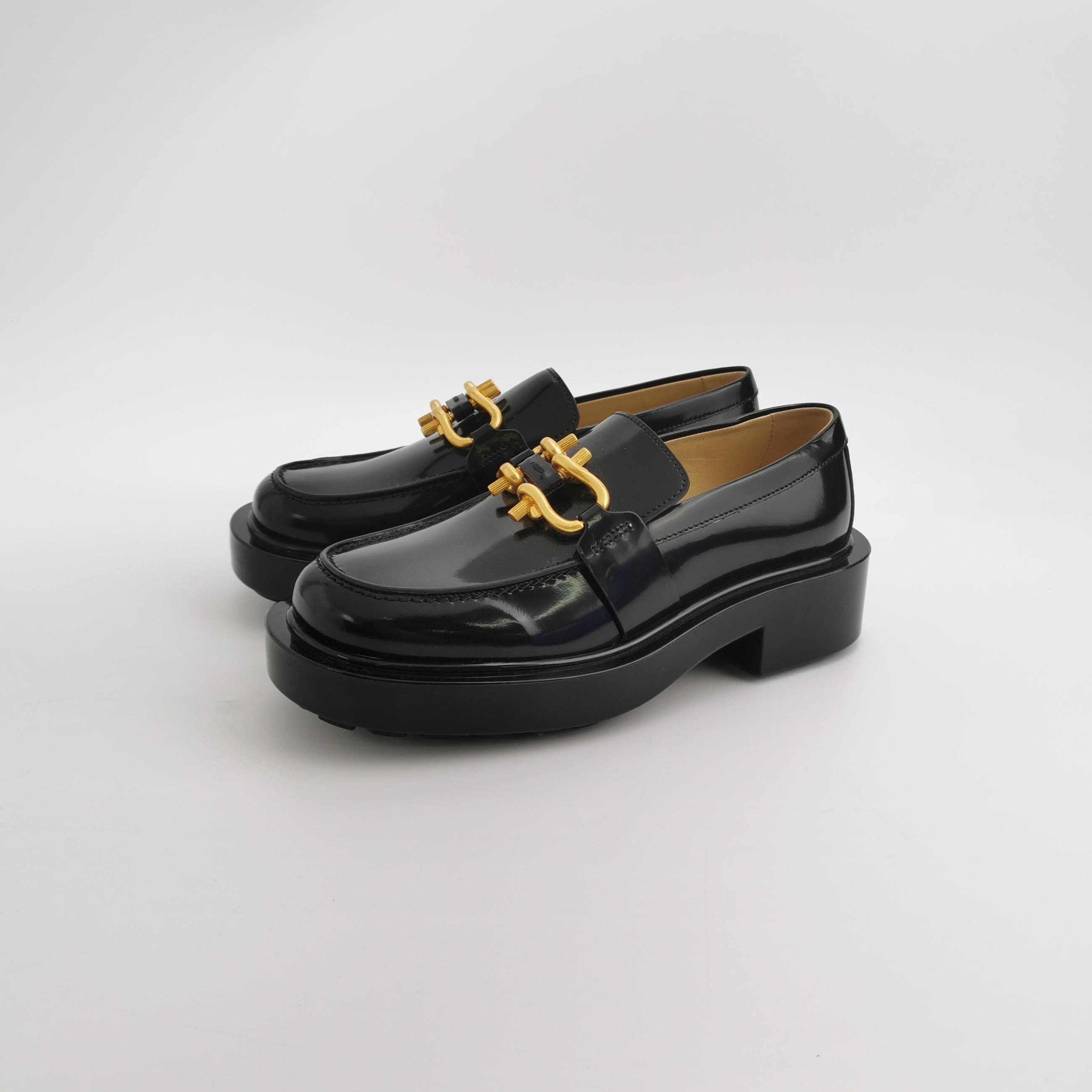 Bottega Veneta Bottega Veneta Women 6 Flats Size US 6 / IT 36 - 2 Thumbnail
