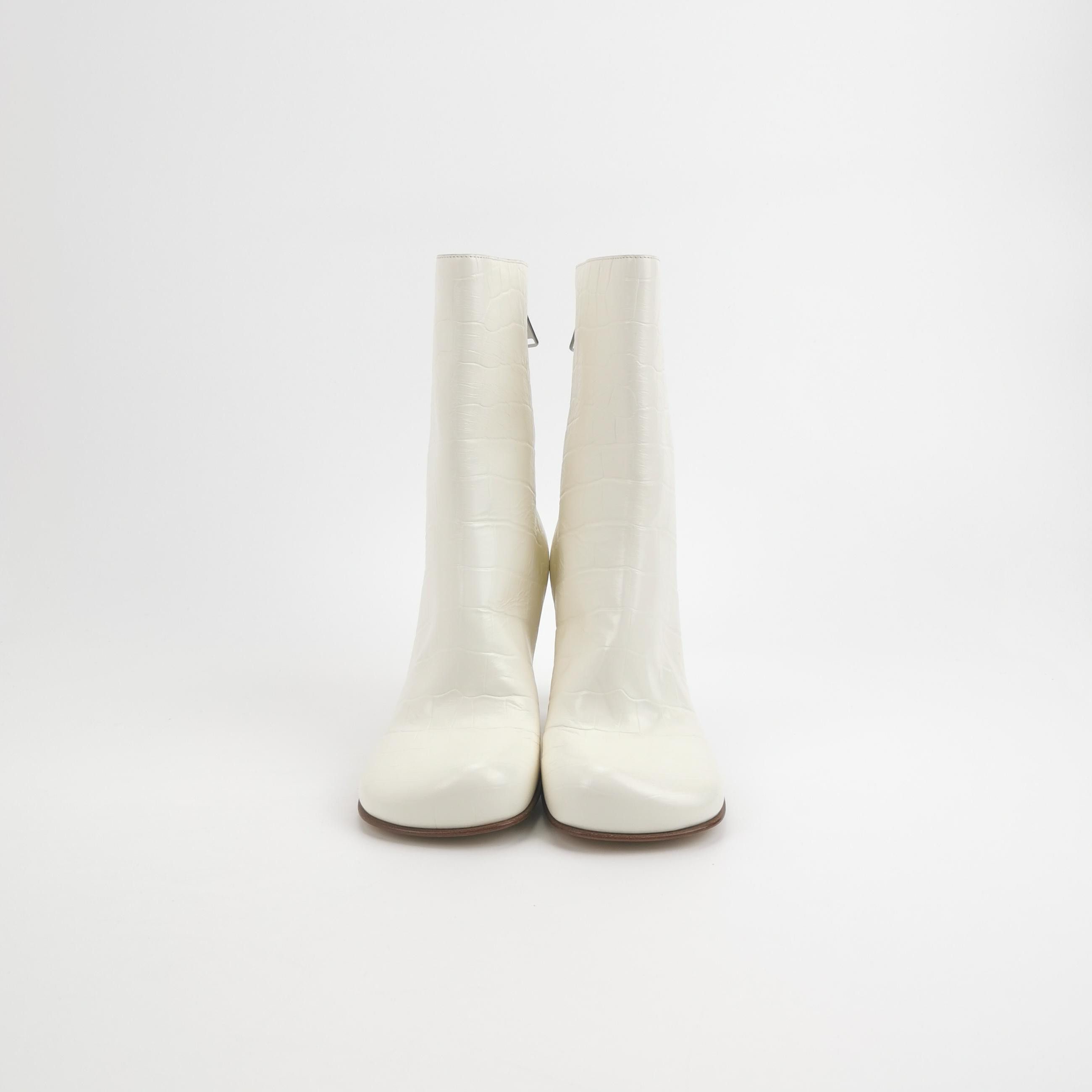 Bottega Veneta Bottega Veneta Women 6 Boots Size US 6 / IT 36 - 3 Thumbnail