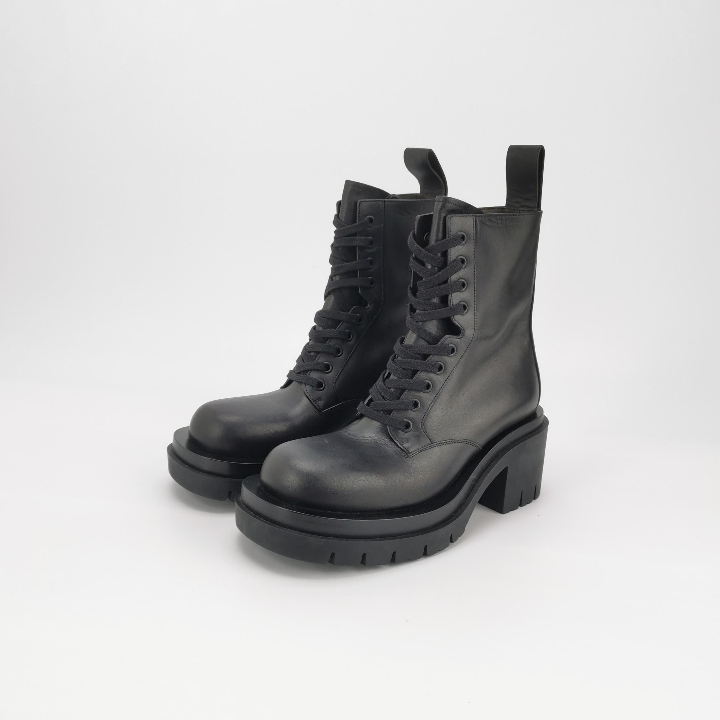 Bottega Veneta Bottega Veneta Women 6 Boots Size US 6 / IT 36 - 2 Thumbnail