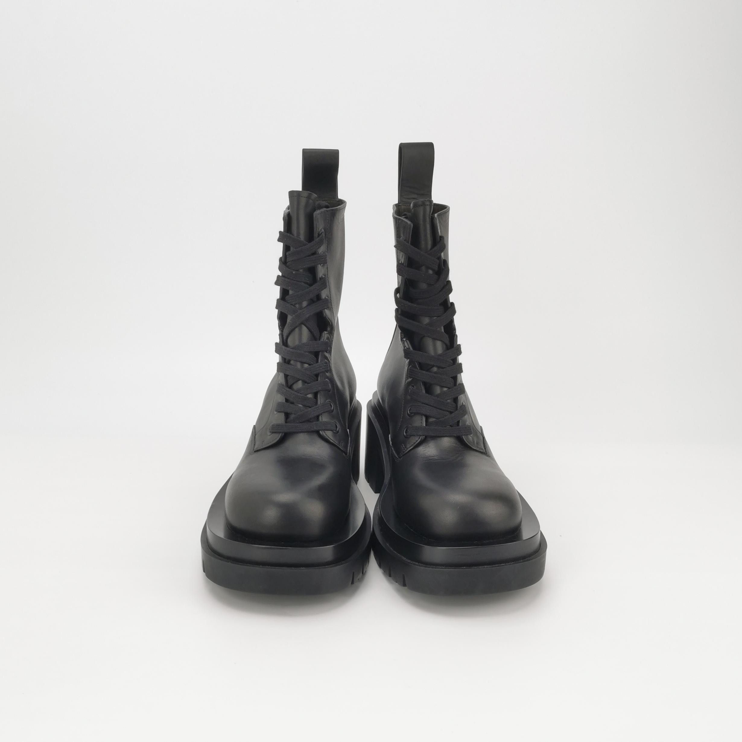 Bottega Veneta Bottega Veneta Women 6 Boots Size US 6 / IT 36 - 3 Thumbnail