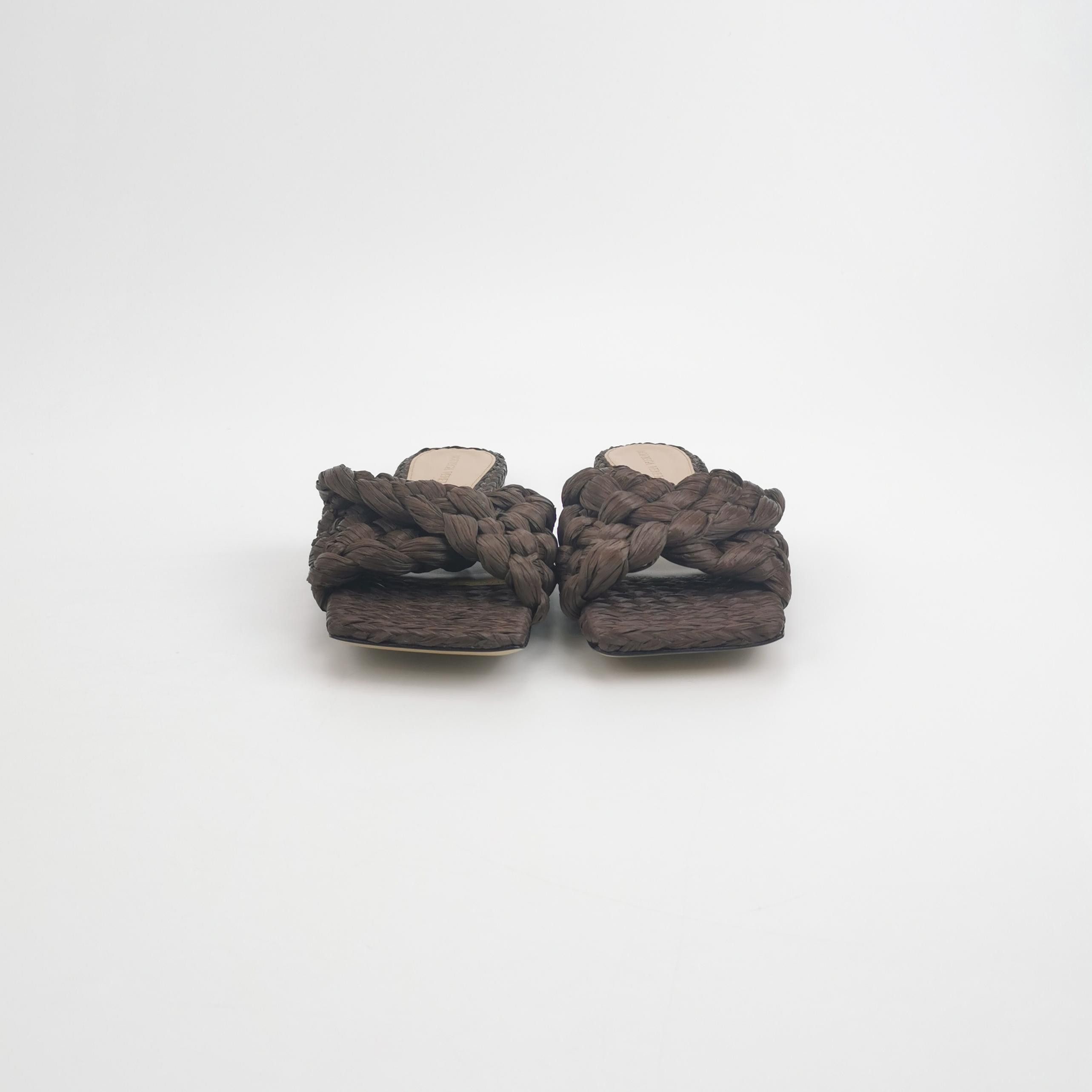 Bottega Veneta Bottega Veneta Women 7 Sandals Size US 7 / IT 37 - 3 Thumbnail