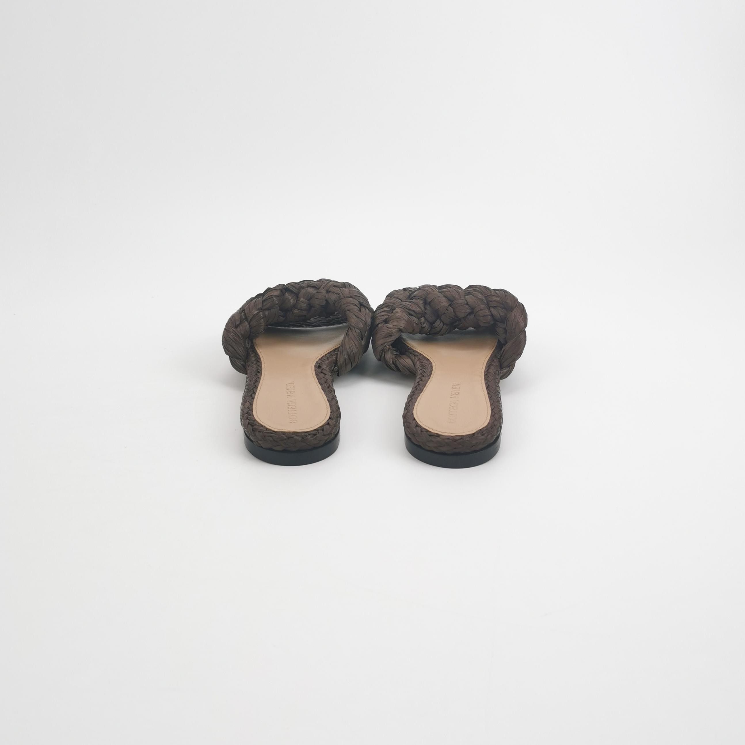 Bottega Veneta Bottega Veneta Women 7 Sandals Size US 7 / IT 37 - 4 Thumbnail