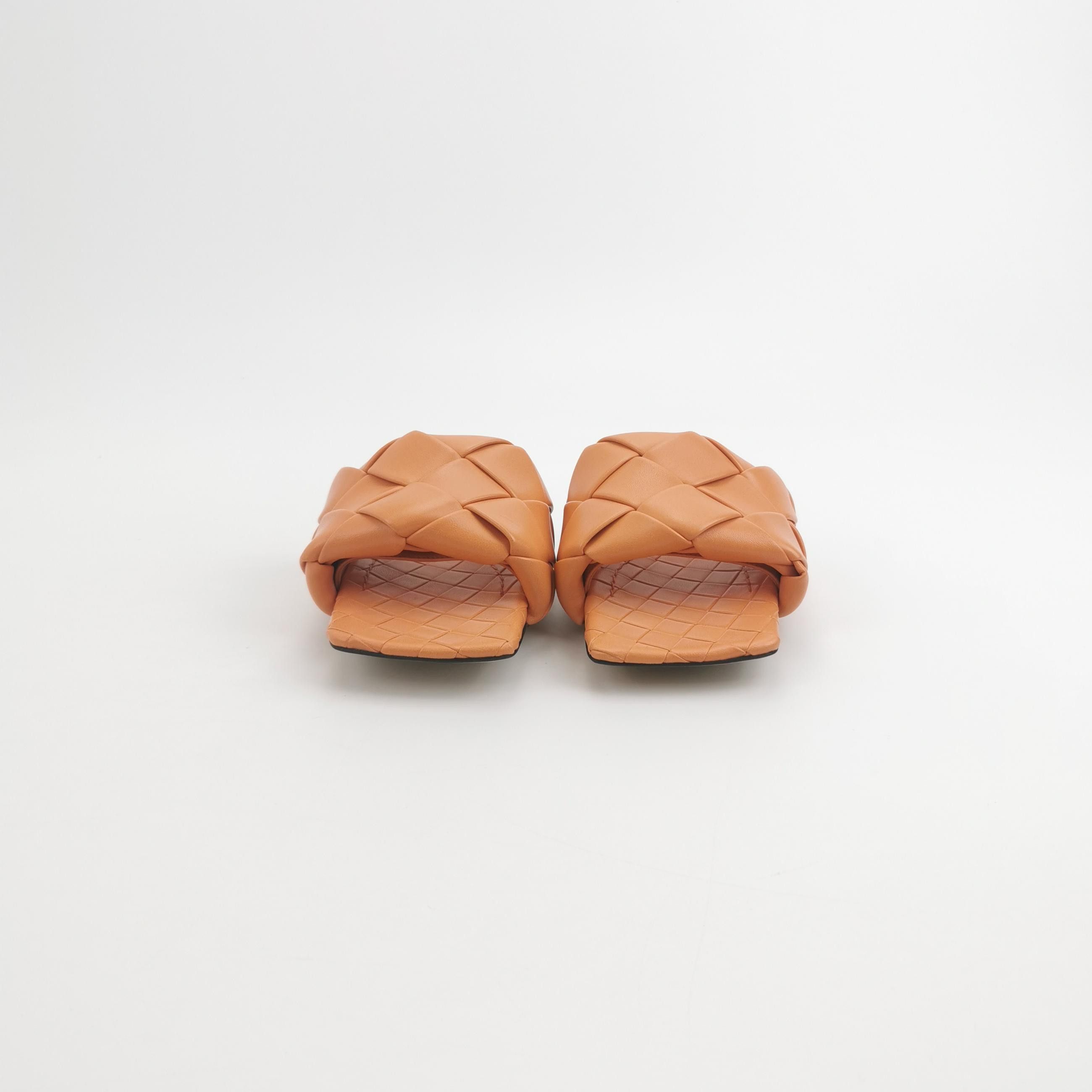Bottega Veneta Bottega Veneta Women 6-5 Sandals Size US 6.5 / IT 36.5 - 3 Thumbnail
