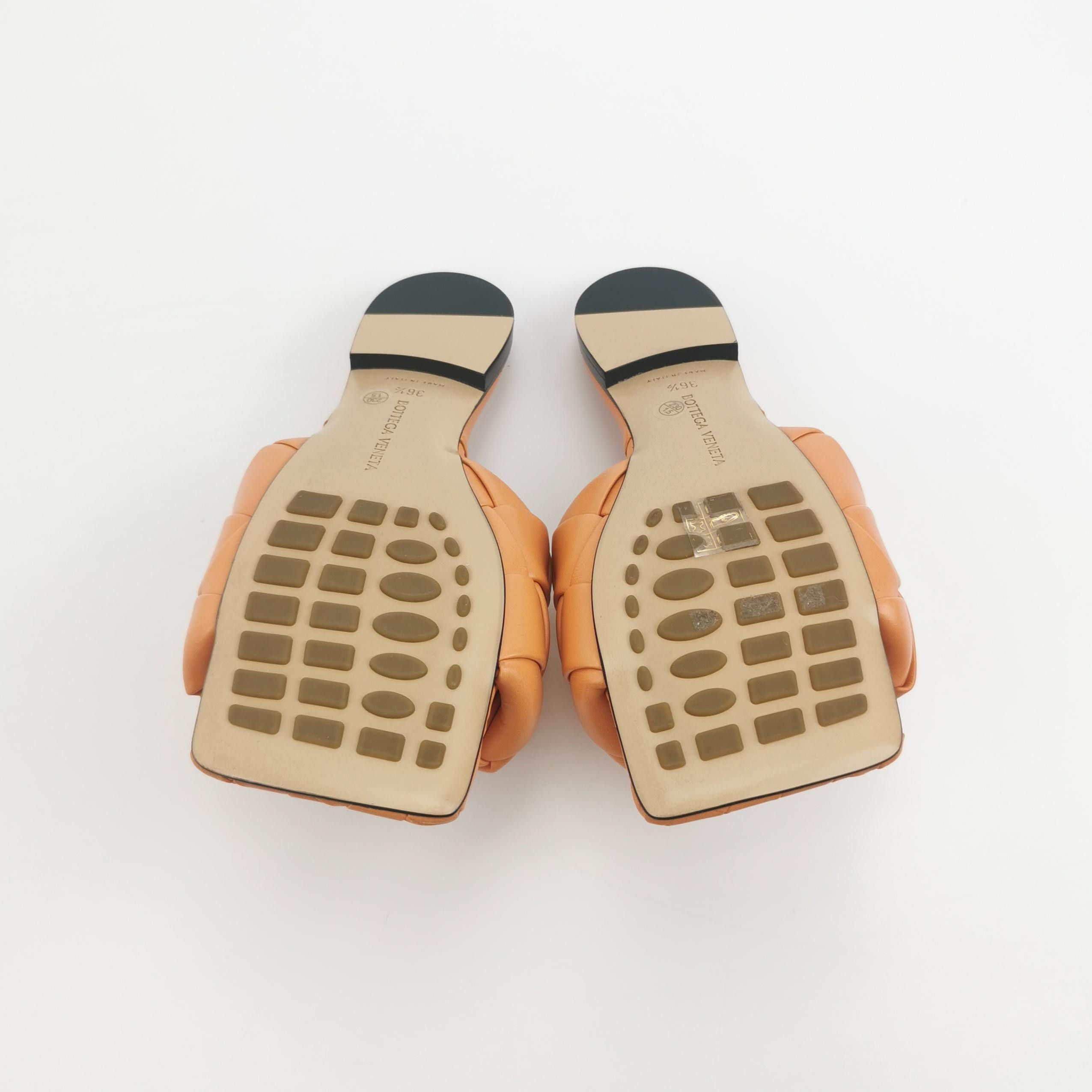Bottega Veneta Bottega Veneta Women 6-5 Sandals Size US 6.5 / IT 36.5 - 5 Thumbnail