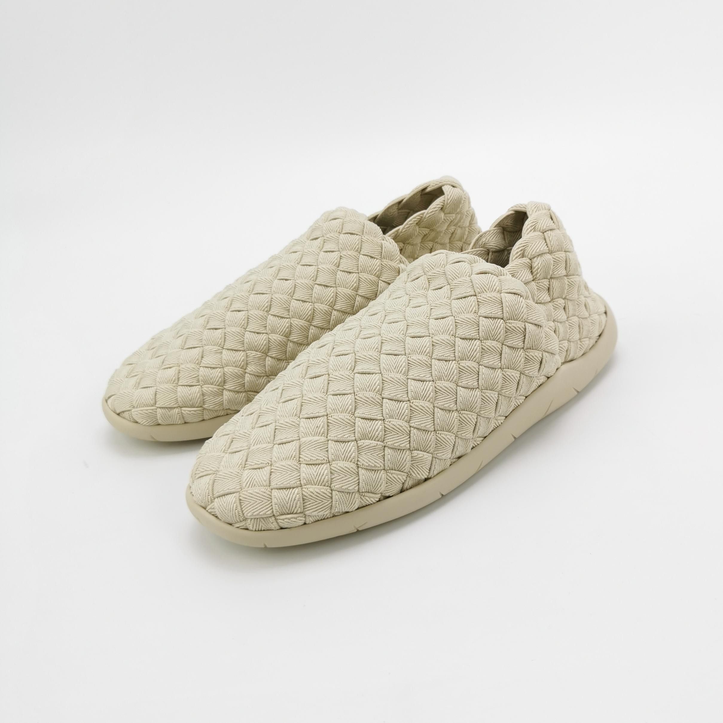 Bottega Veneta Bottega Veneta Women 5-5 Lowtop Sneakers Size US 5.5 / IT 35.5 - 2 Thumbnail