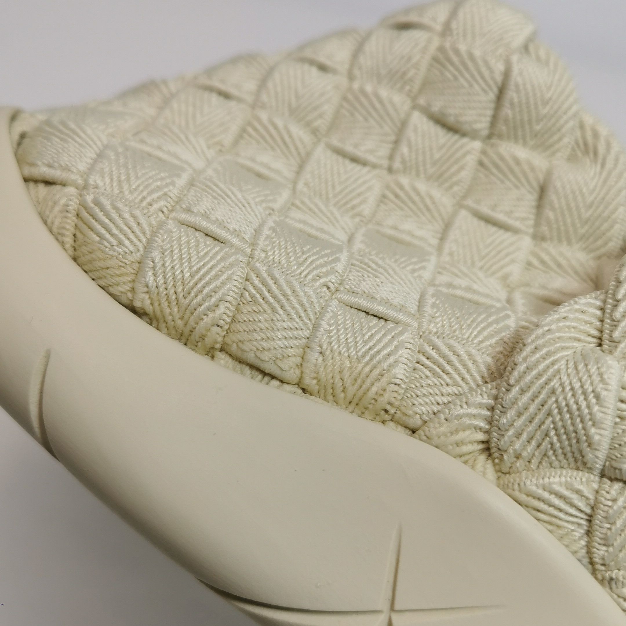 Bottega Veneta Bottega Veneta Women 5-5 Lowtop Sneakers Size US 5.5 / IT 35.5 - 7 Thumbnail