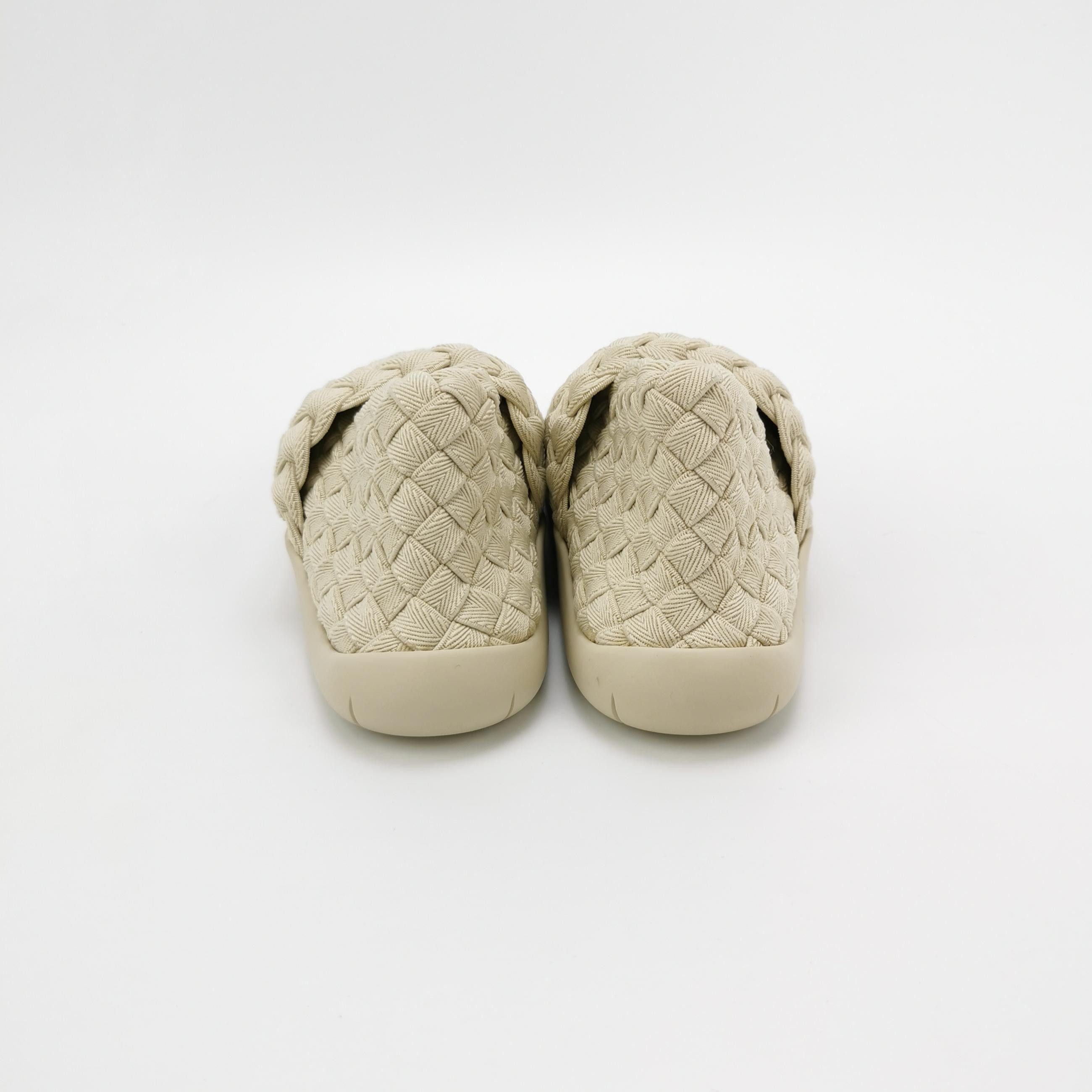 Bottega Veneta Bottega Veneta Women 5-5 Lowtop Sneakers Size US 5.5 / IT 35.5 - 4 Thumbnail