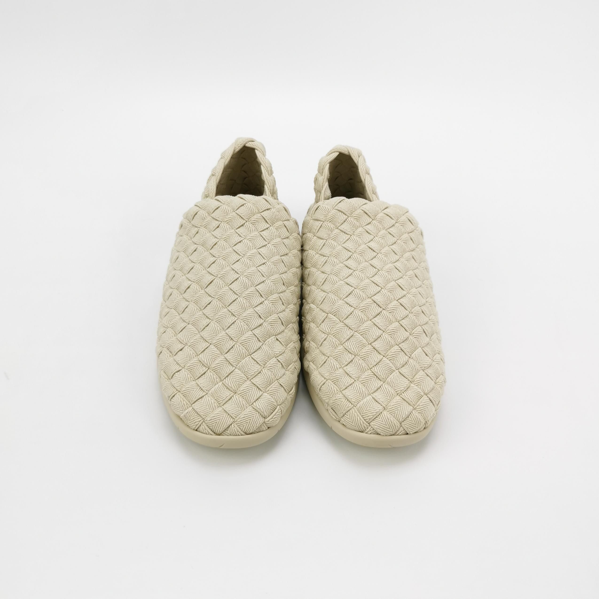 Bottega Veneta Bottega Veneta Women 5-5 Lowtop Sneakers Size US 5.5 / IT 35.5 - 3 Thumbnail