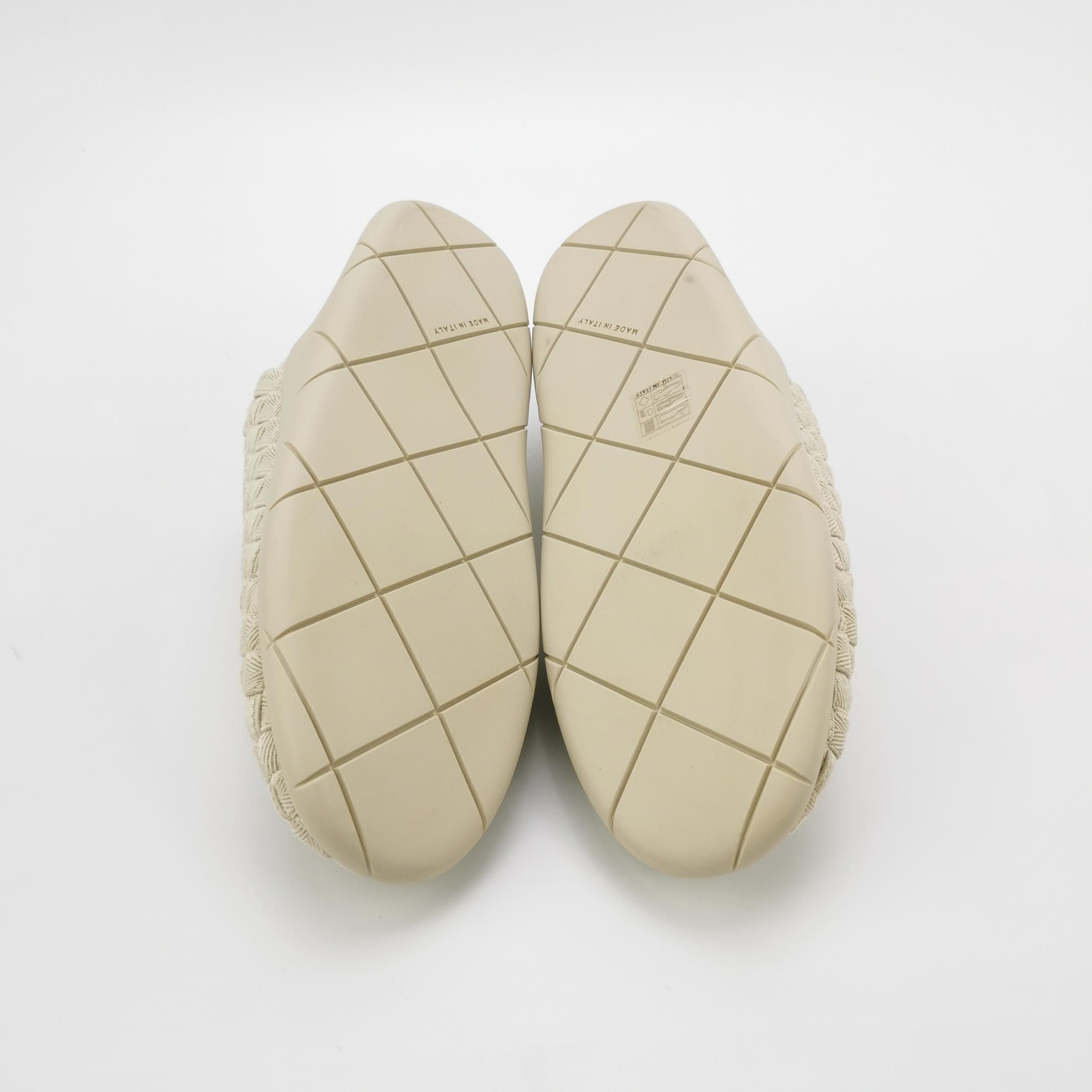 Bottega Veneta Bottega Veneta Women 5-5 Lowtop Sneakers Size US 5.5 / IT 35.5 - 5 Thumbnail