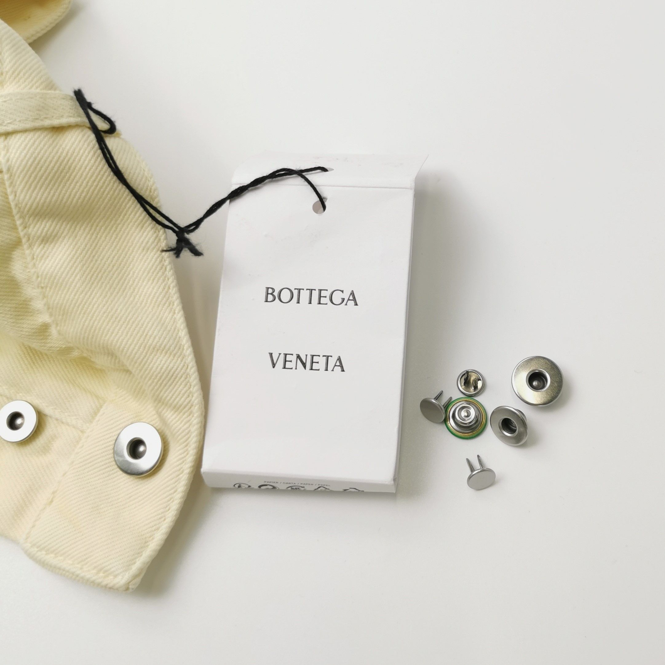 Bottega Veneta Bottega Veneta Women 42 Pants Size 42" / US 20 - 3 Thumbnail