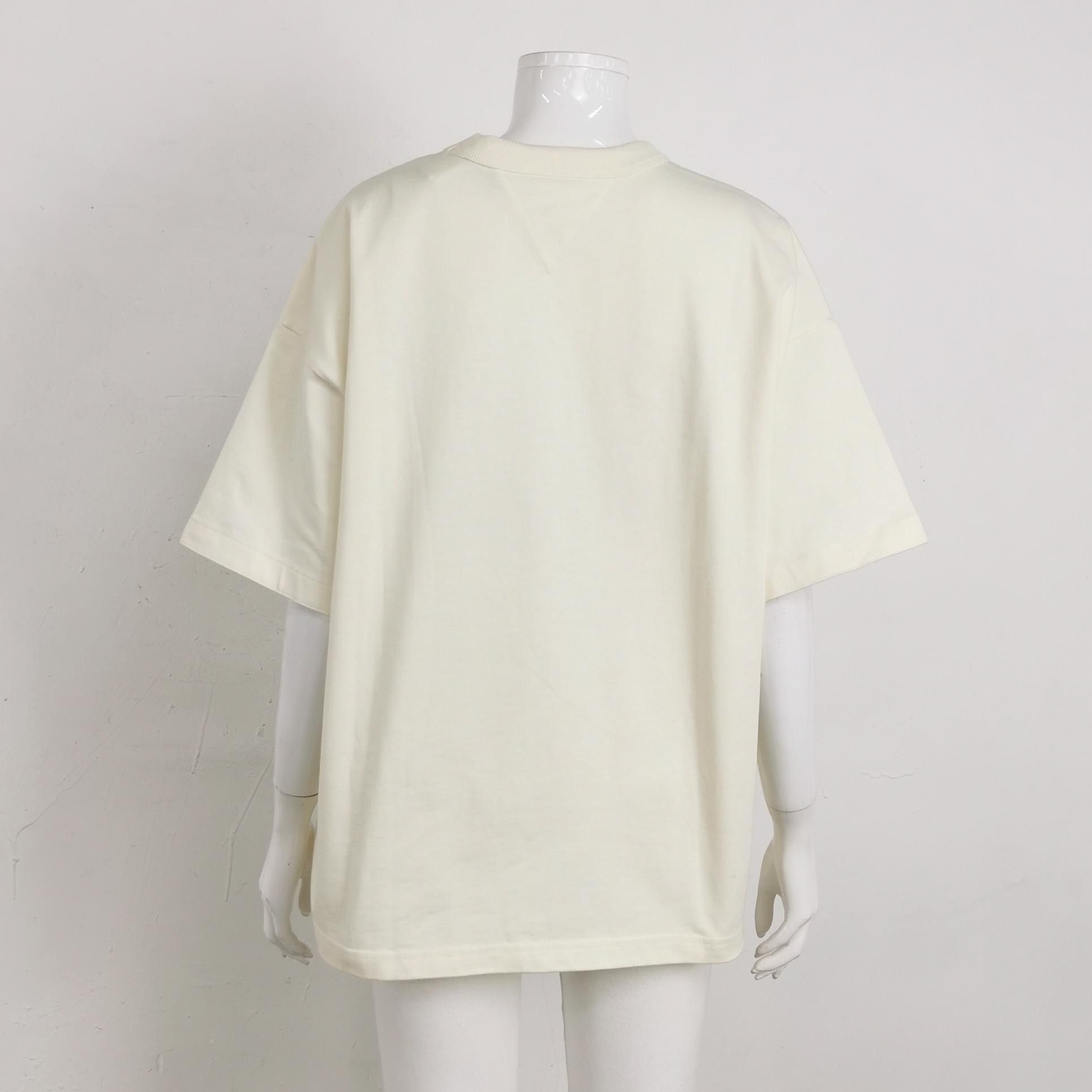 Bottega Veneta Bottega Veneta Women m Short Sleeve Shirts Size M / US 6-8 / IT 42-44 - 2 Thumbnail
