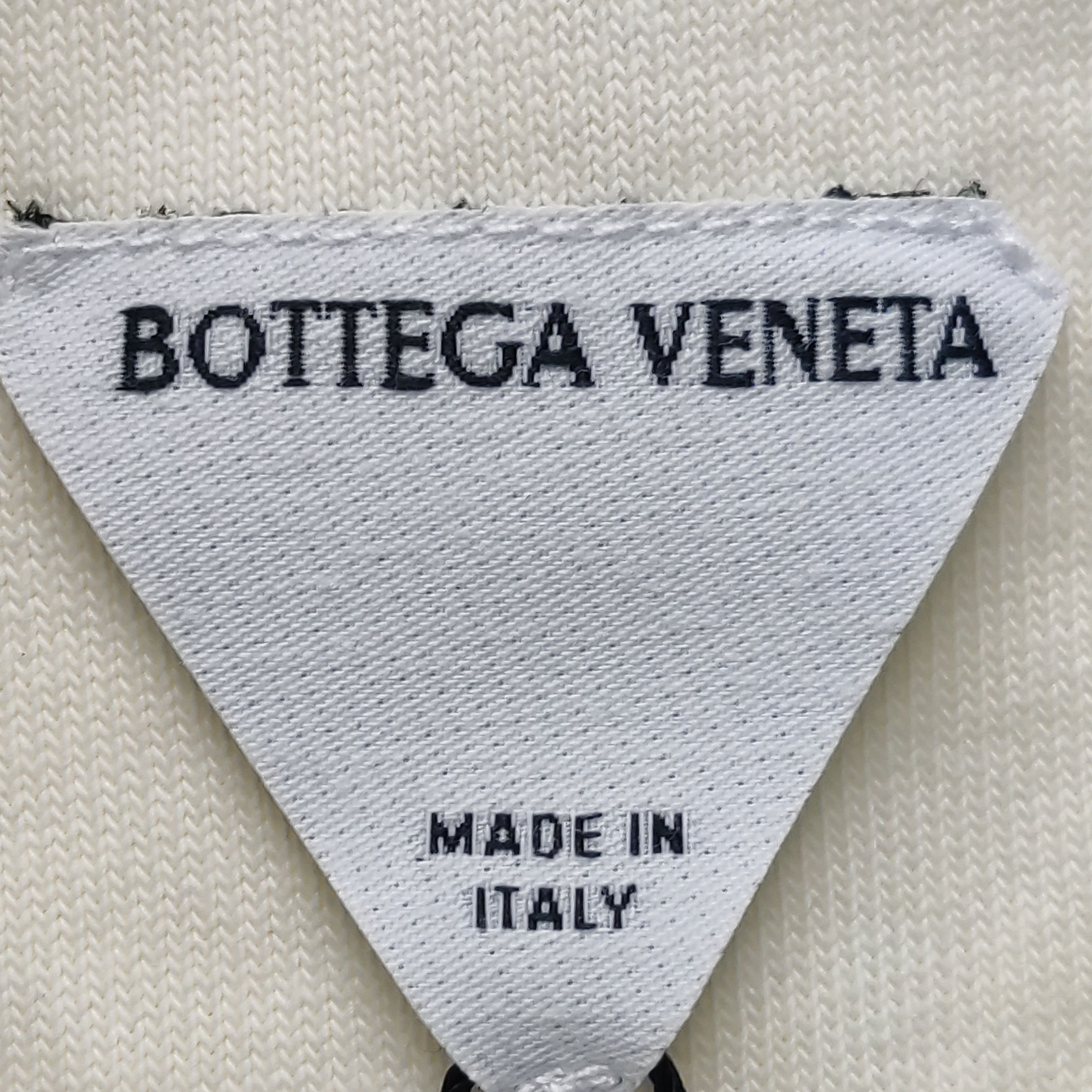 Bottega Veneta Bottega Veneta Women m Short Sleeve Shirts Size M / US 6-8 / IT 42-44 - 5 Thumbnail