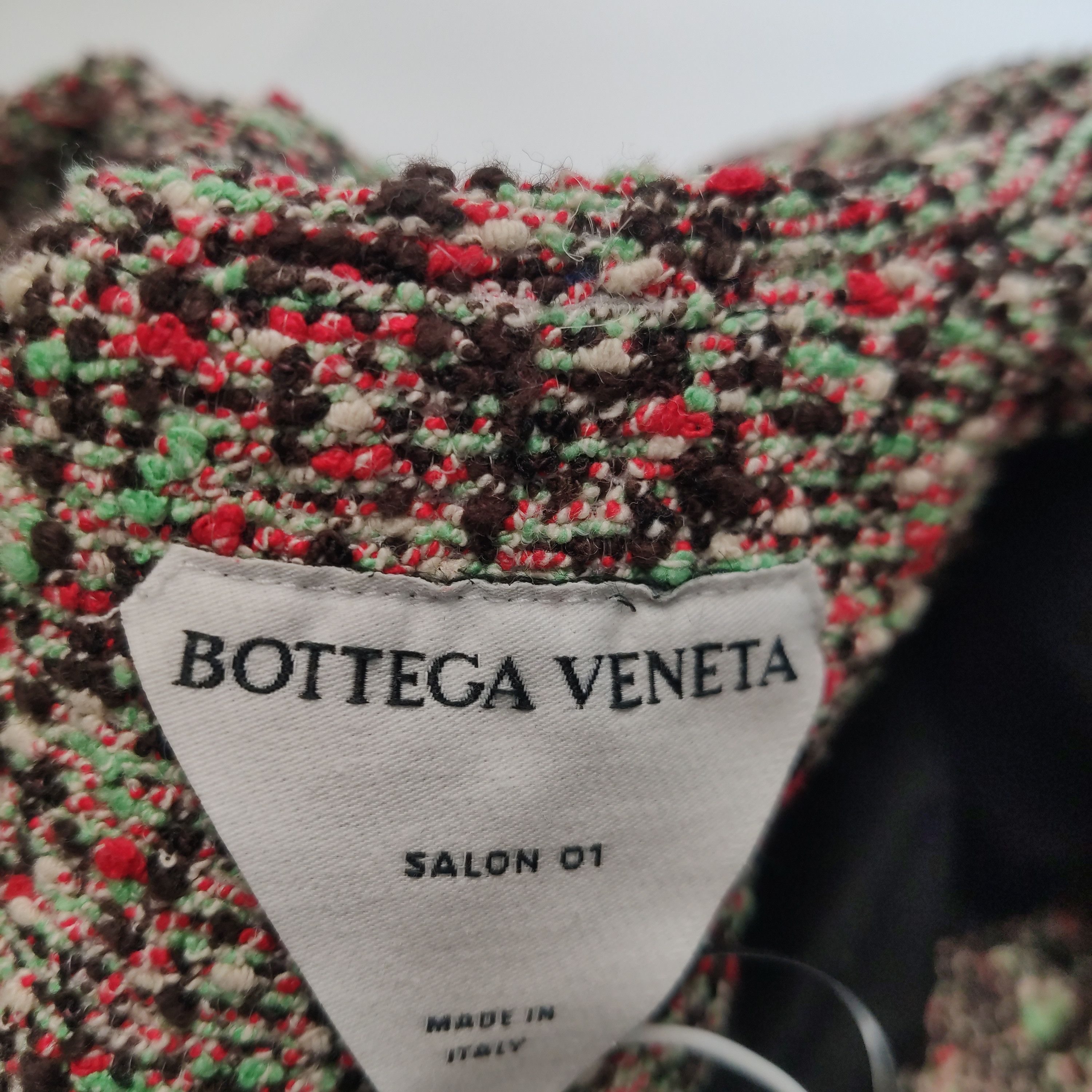 Bottega Veneta Bottega Veneta Women it_44 Jackets Size M / US 6-8 / IT 42-44 - 4 Thumbnail