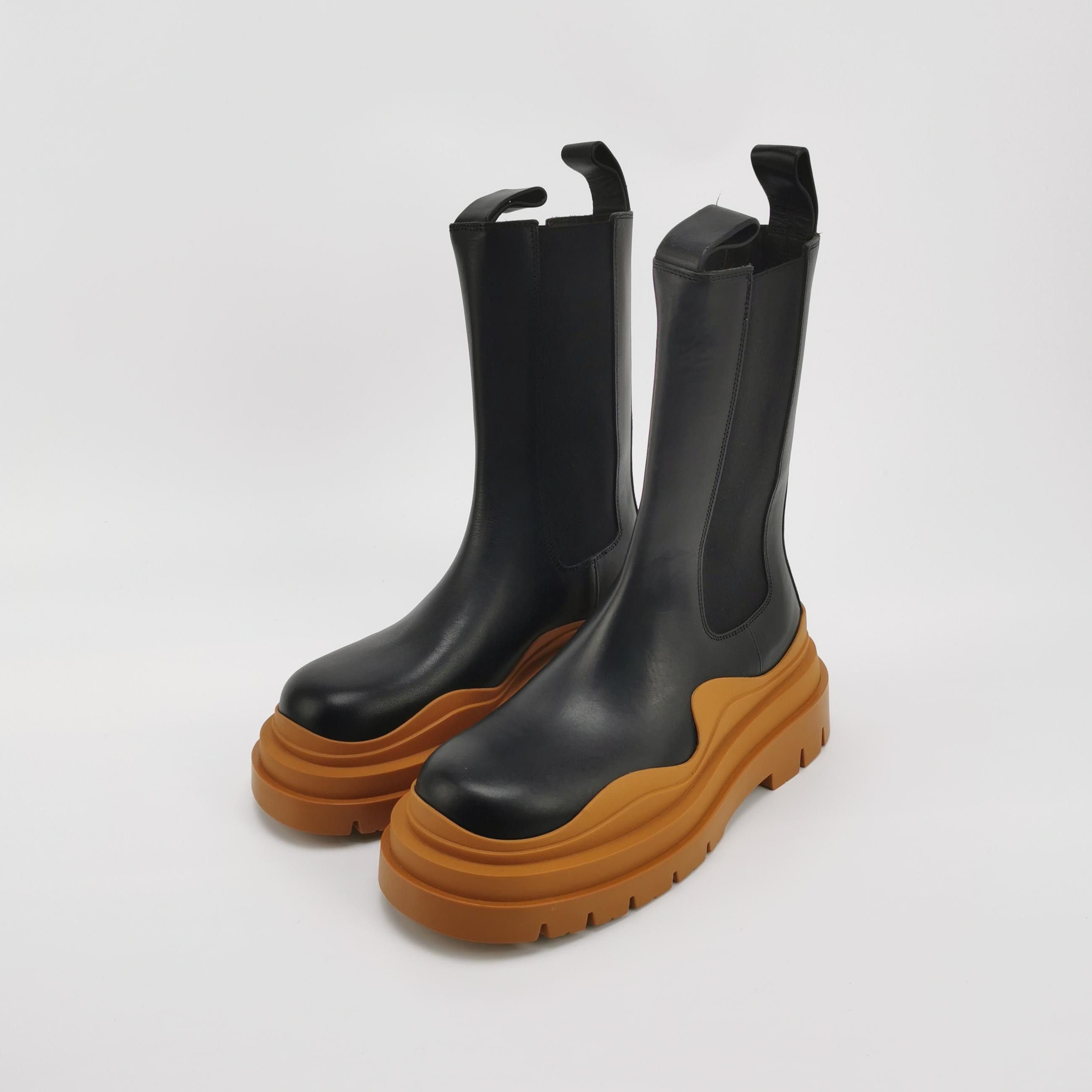 Bottega Veneta Bottega Veneta Women 6 Boots Size US 6 / IT 36 - 2 Thumbnail