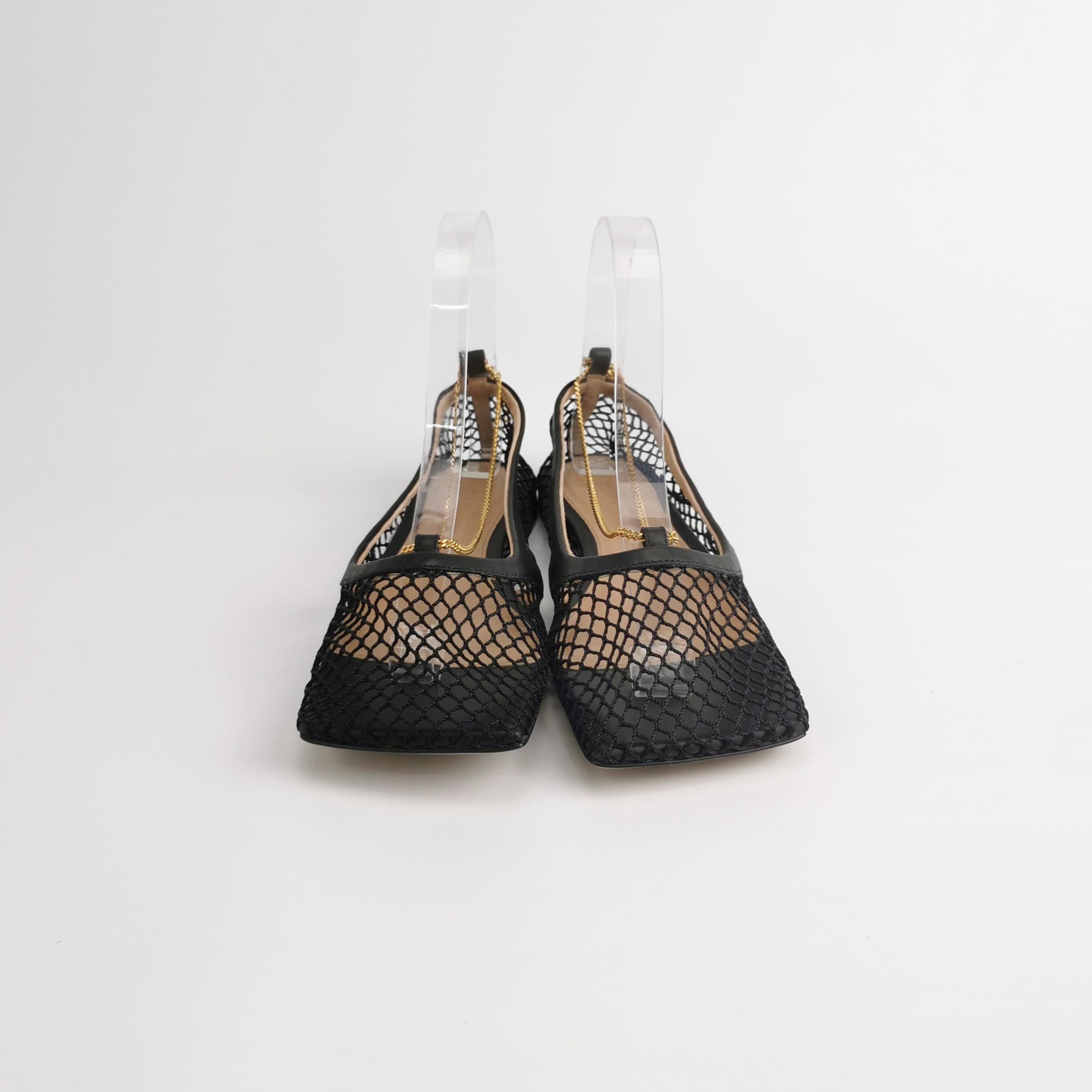Bottega Veneta Bottega Veneta Women 5 Flats Size US 5 / IT 35 - 3 Thumbnail