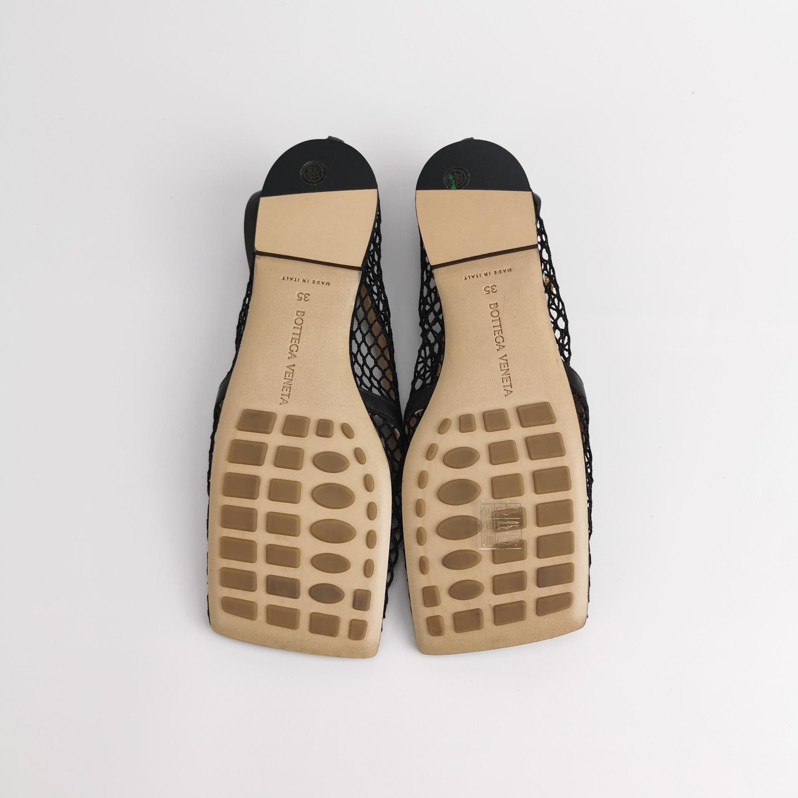 Bottega Veneta Bottega Veneta Women 5 Flats Size US 5 / IT 35 - 5 Thumbnail