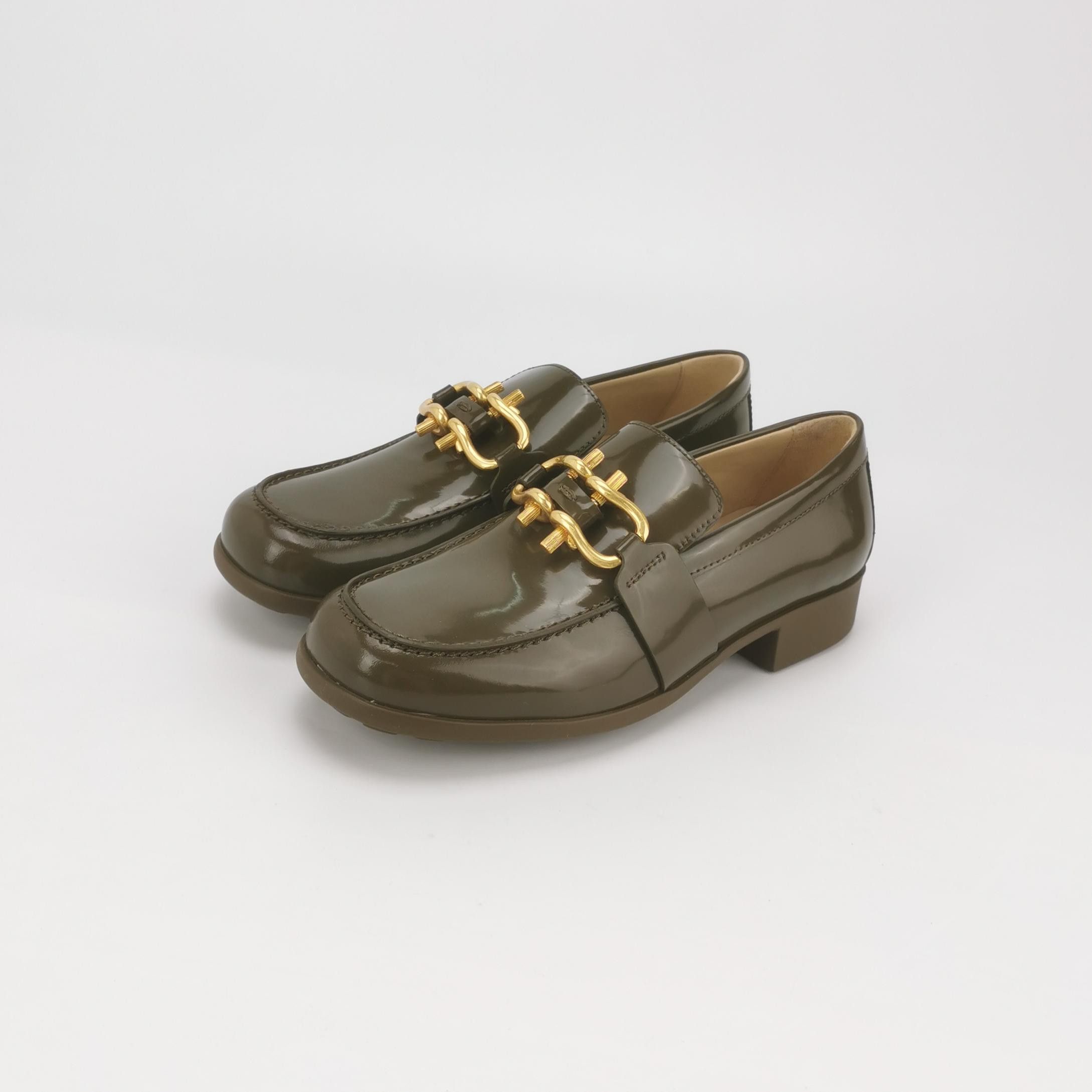 Bottega Veneta Bottega Veneta Women 6-5 Flats Size US 6.5 / IT 36.5 - 2 Thumbnail