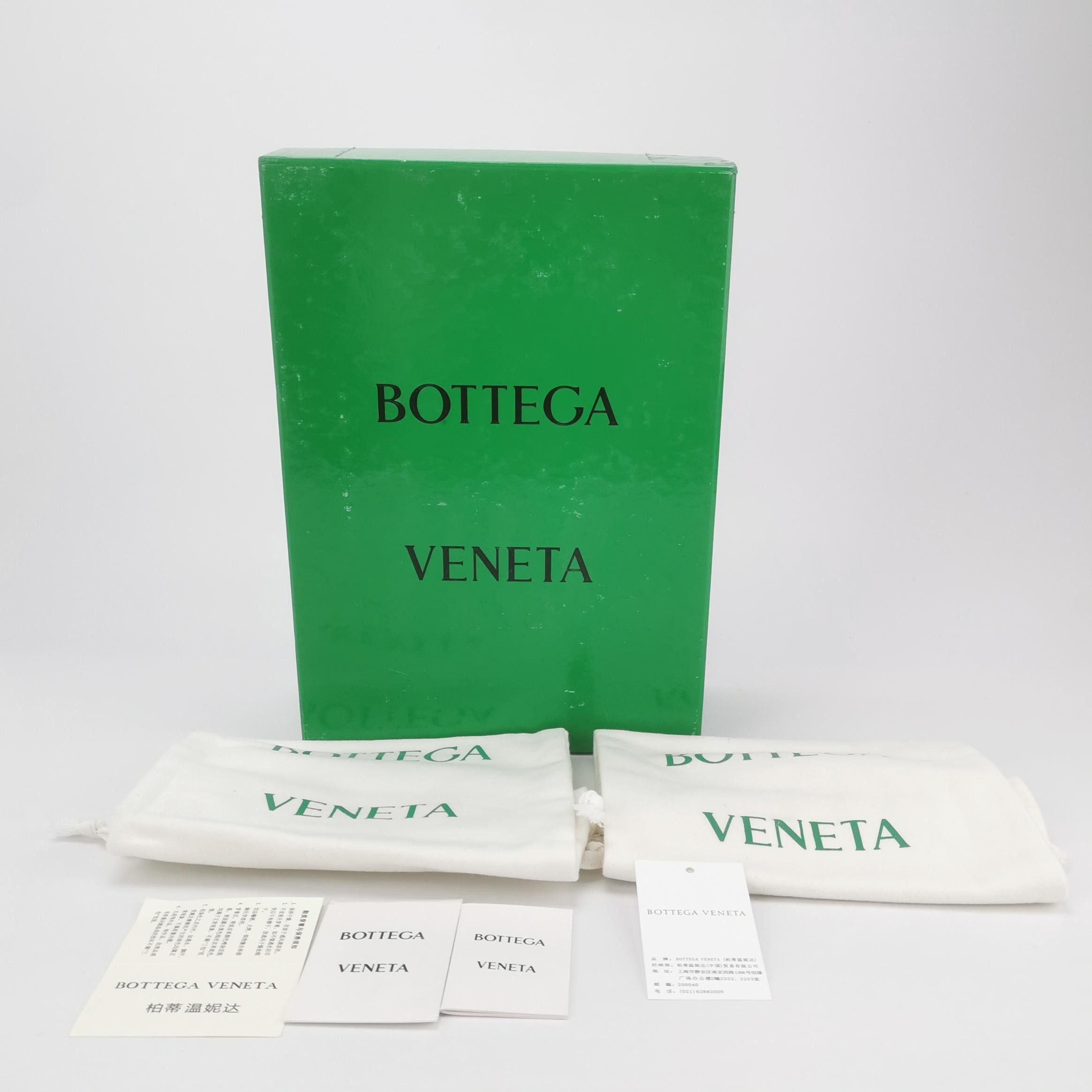 Bottega Veneta Bottega Veneta Women 6-5 Flats Size US 6.5 / IT 36.5 - 6 Thumbnail