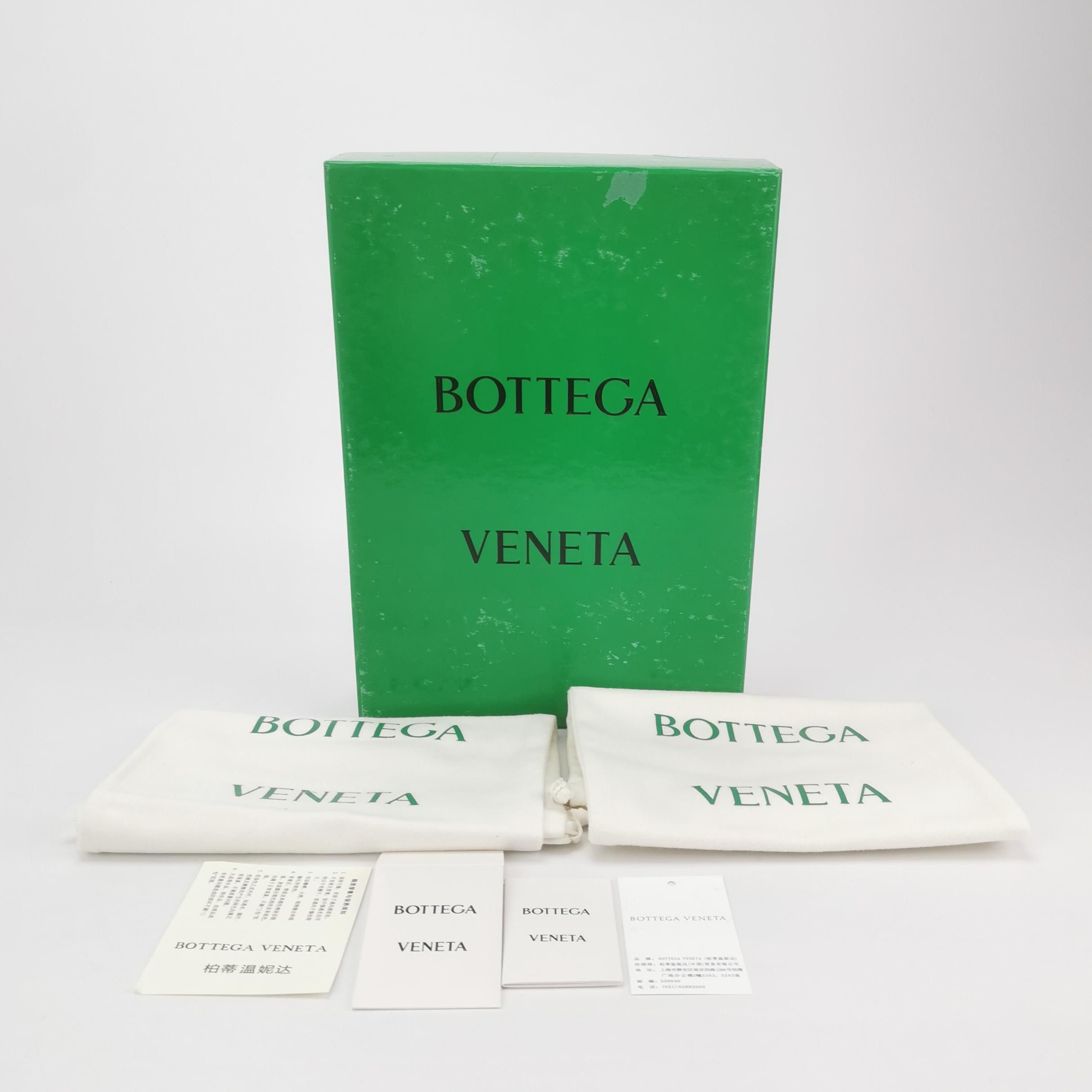 Bottega Veneta Bottega Veneta Women 7 Flats Size US 7 / IT 37 - 6 Thumbnail