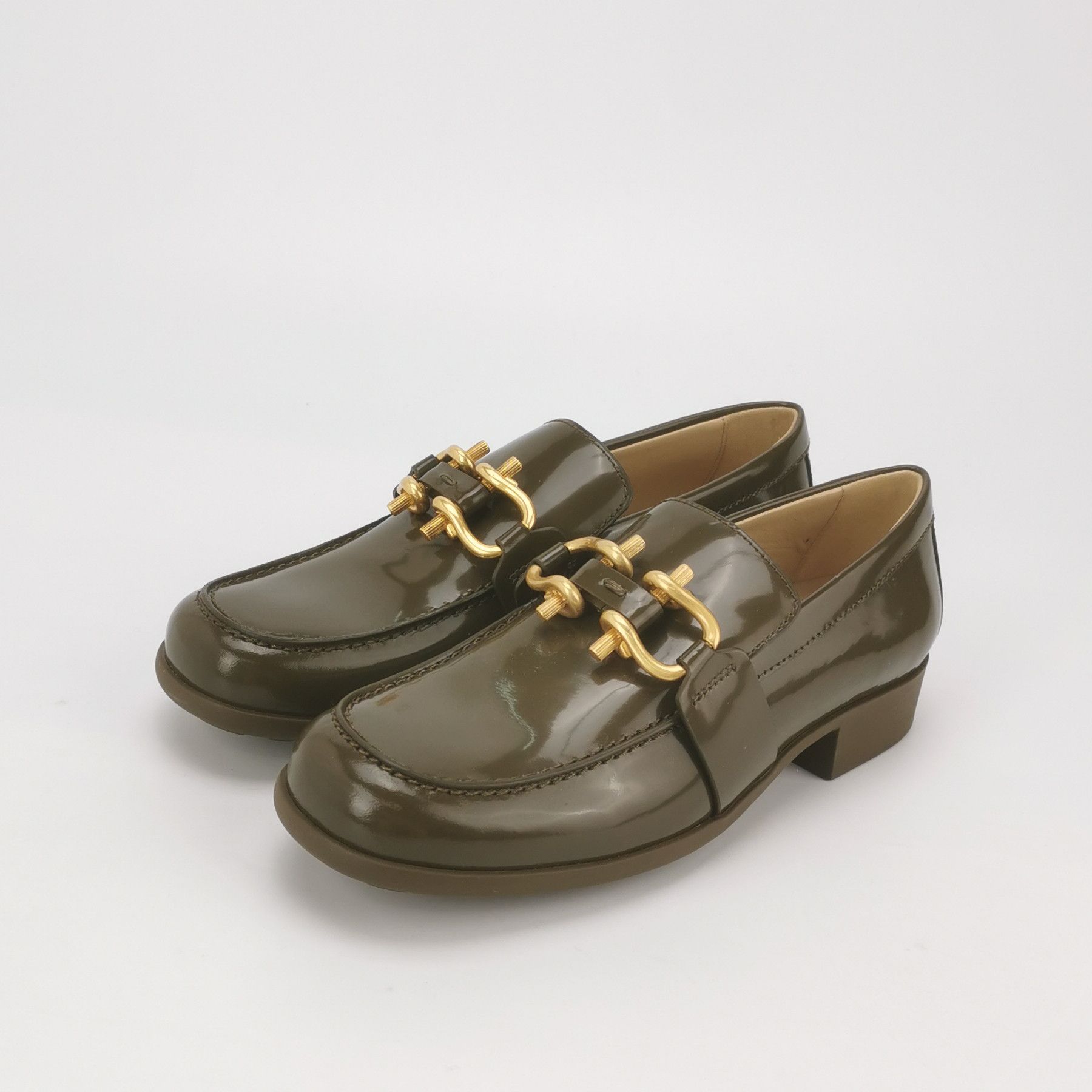 Bottega Veneta Bottega Veneta Women 7 Flats Size US 7 / IT 37 - 2 Thumbnail