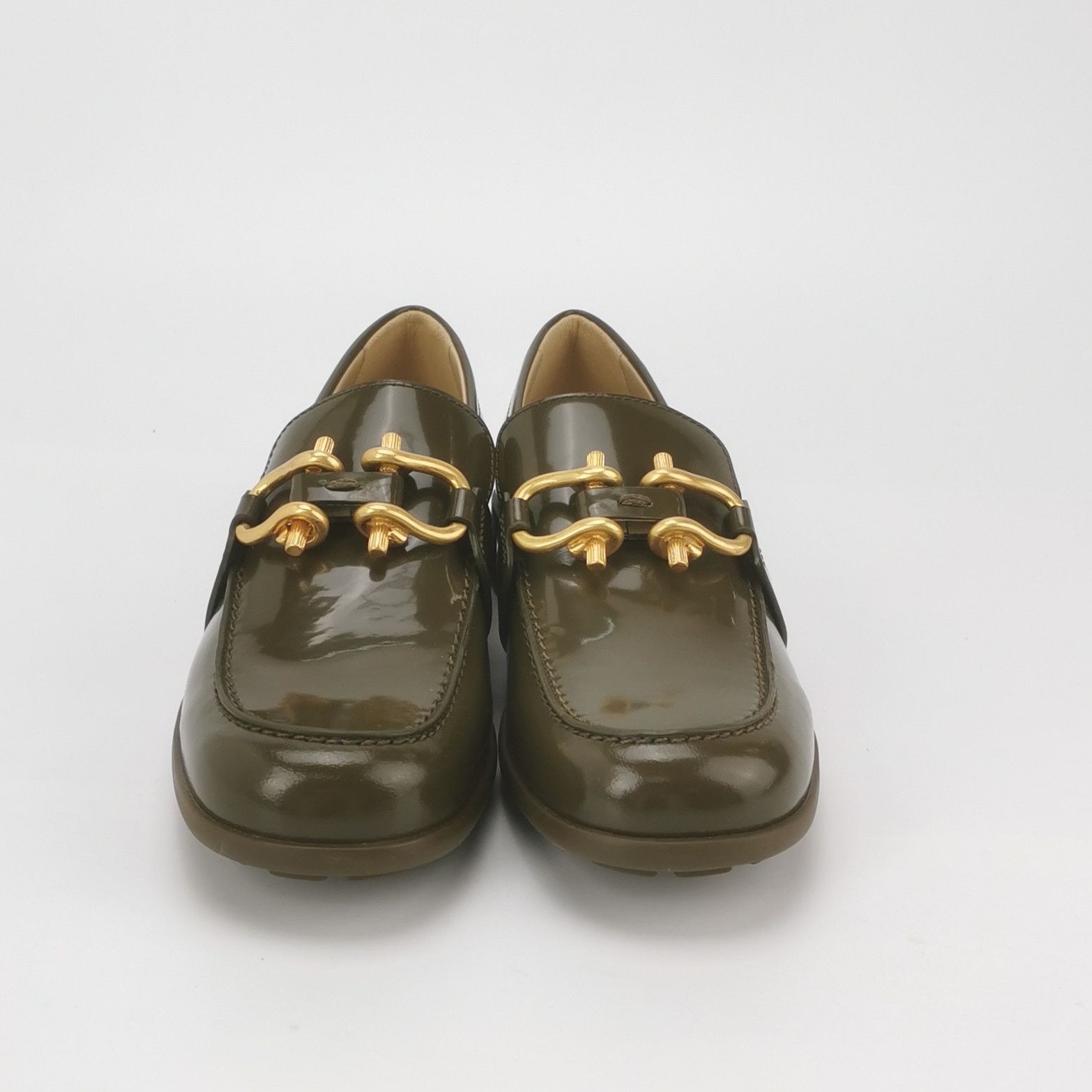 Bottega Veneta Bottega Veneta Women 7 Flats Size US 7 / IT 37 - 3 Thumbnail