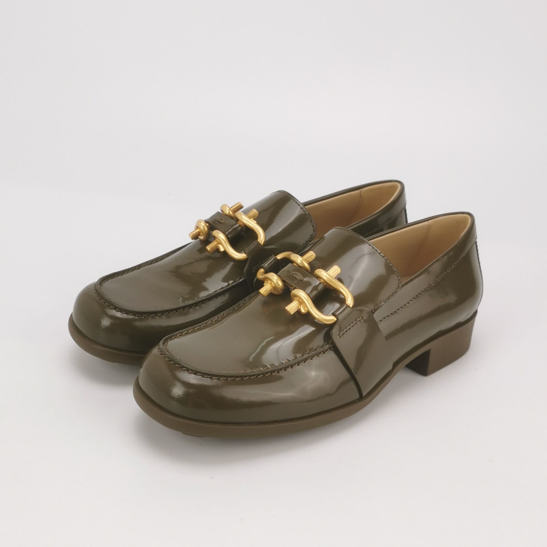 Bottega Veneta Bottega Veneta Women 7 Flats Size US 7 / IT 37 - 2 Thumbnail