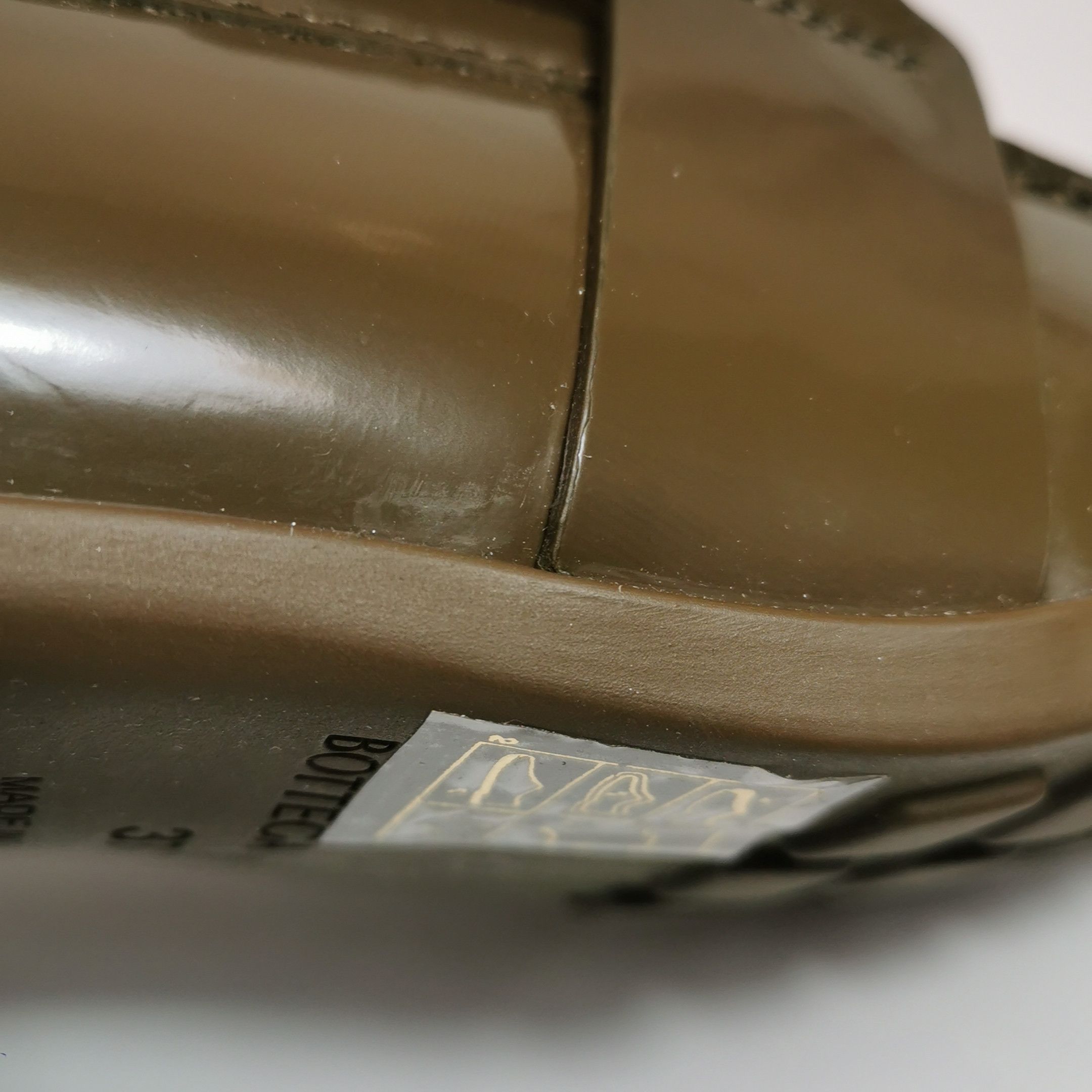 Bottega Veneta Bottega Veneta Women 7 Flats Size US 7 / IT 37 - 7 Thumbnail