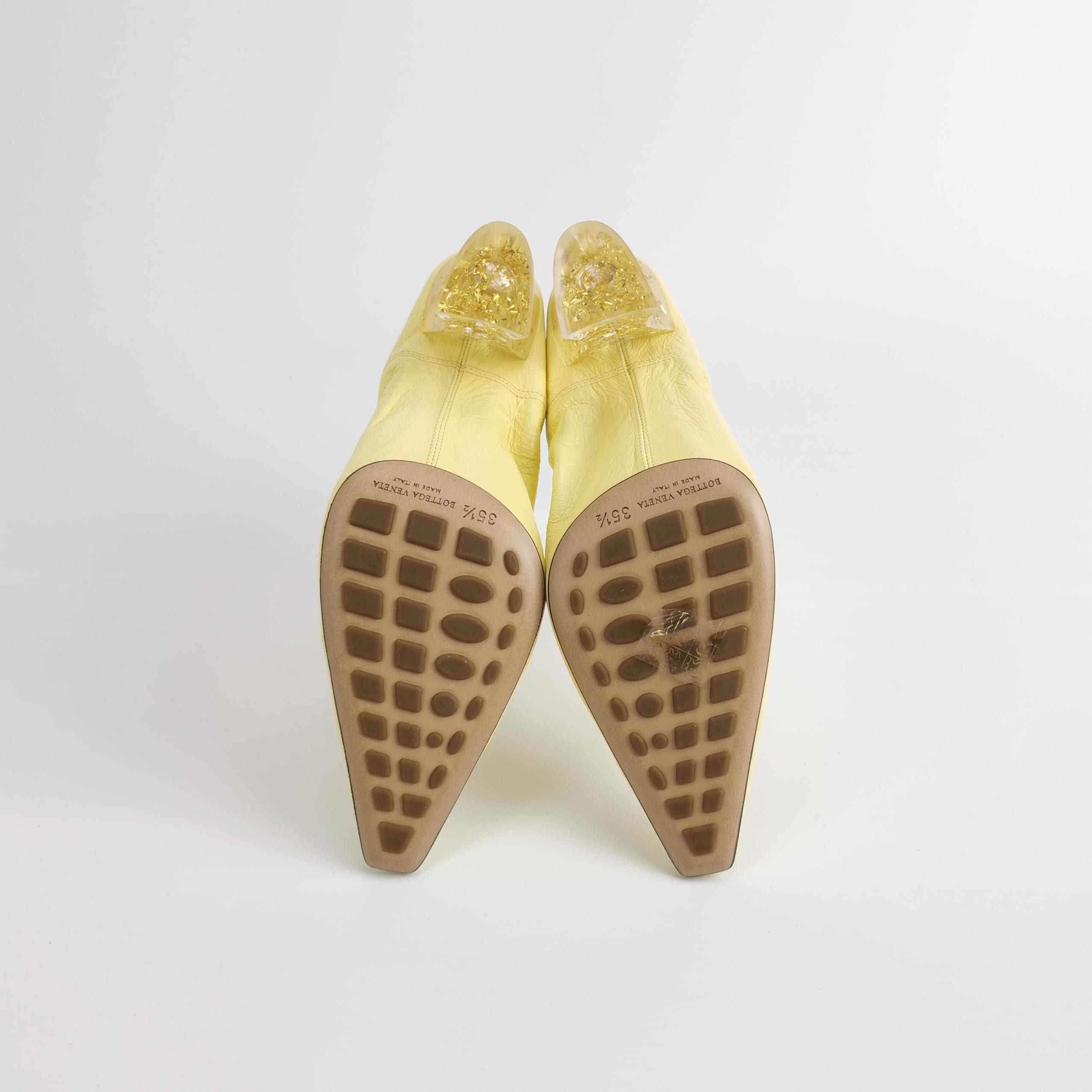 Bottega Veneta Bottega Veneta Women 5-5 Heels Size US 5.5 / IT 35.5 - 5 Thumbnail